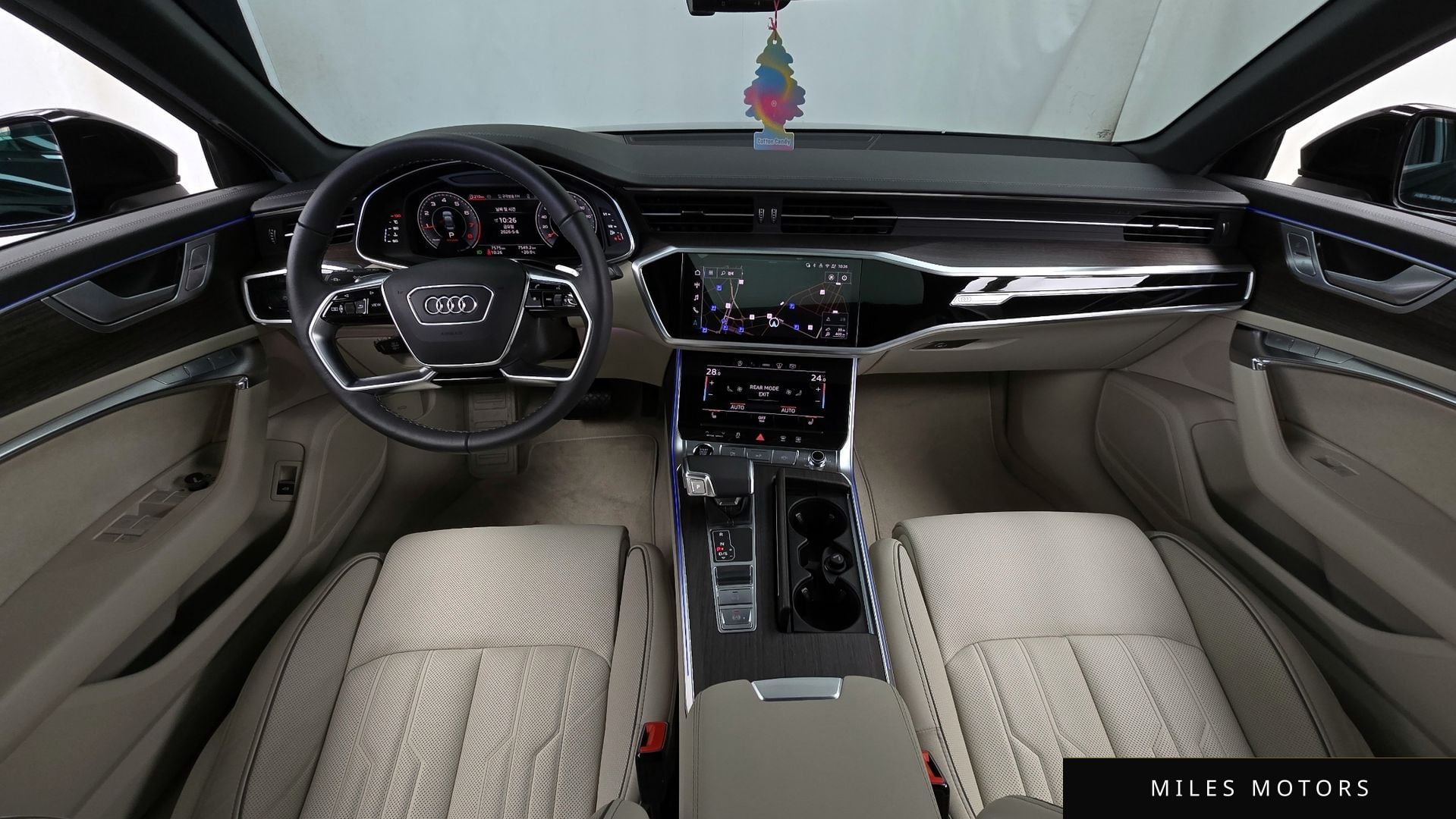 Audi A6 (C8) 2025 — миниатюра 10