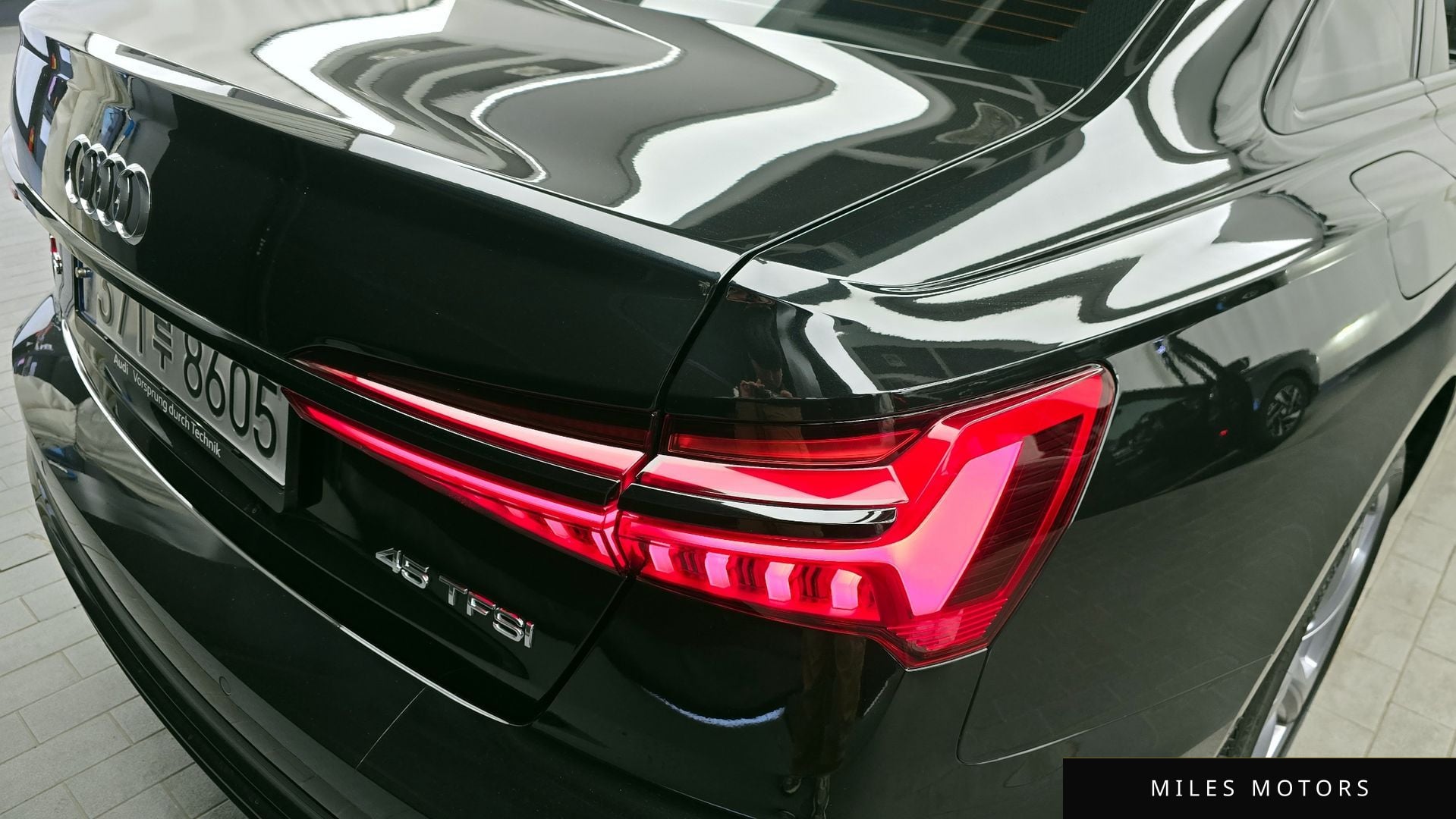 Audi A6 (C8) 2025 — миниатюра 9