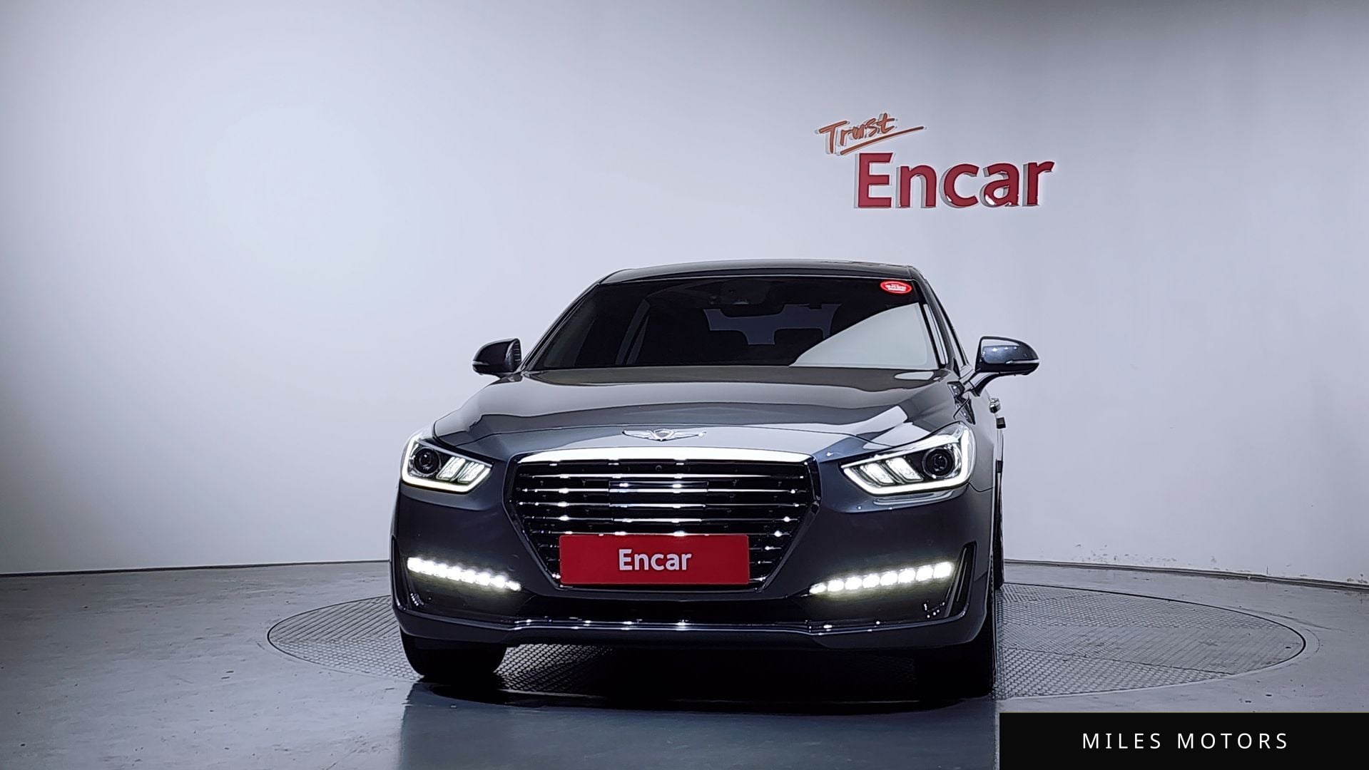 Genesis EQ900 2016 — миниатюра 3