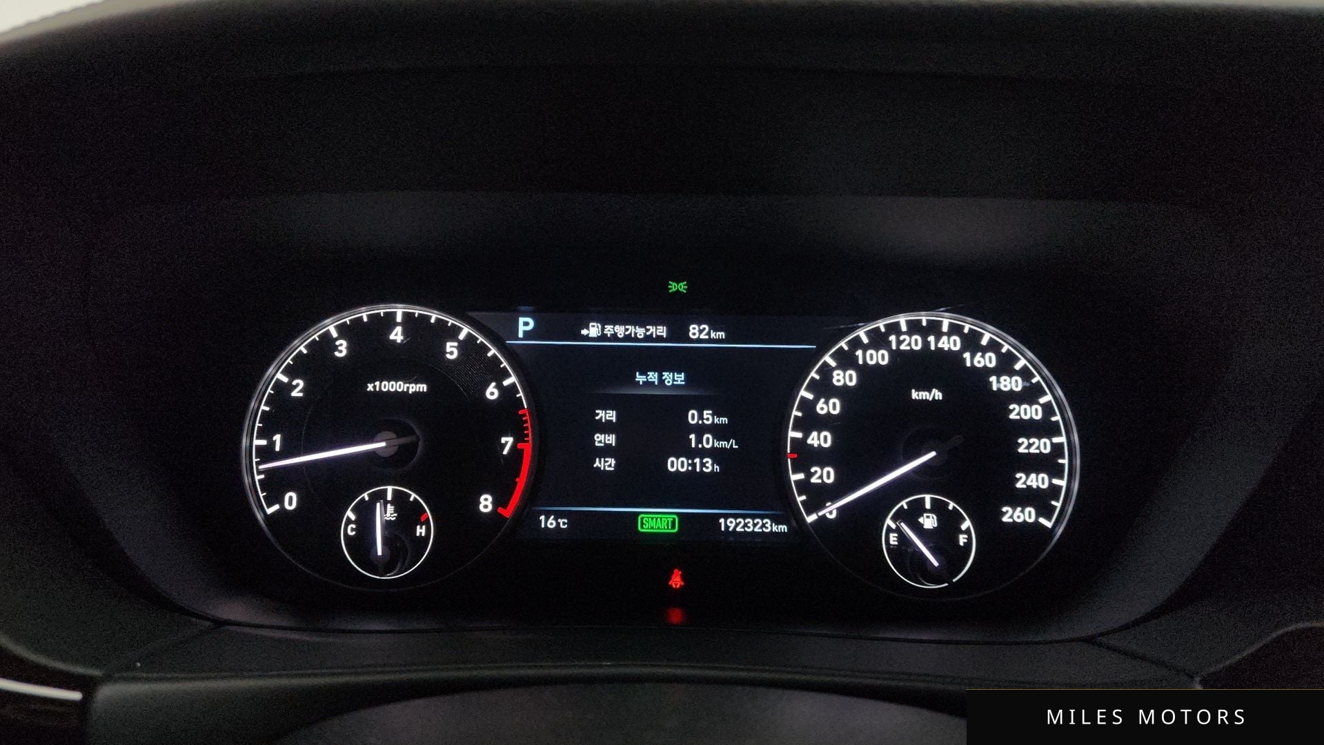 Genesis EQ900 2016 — миниатюра 8