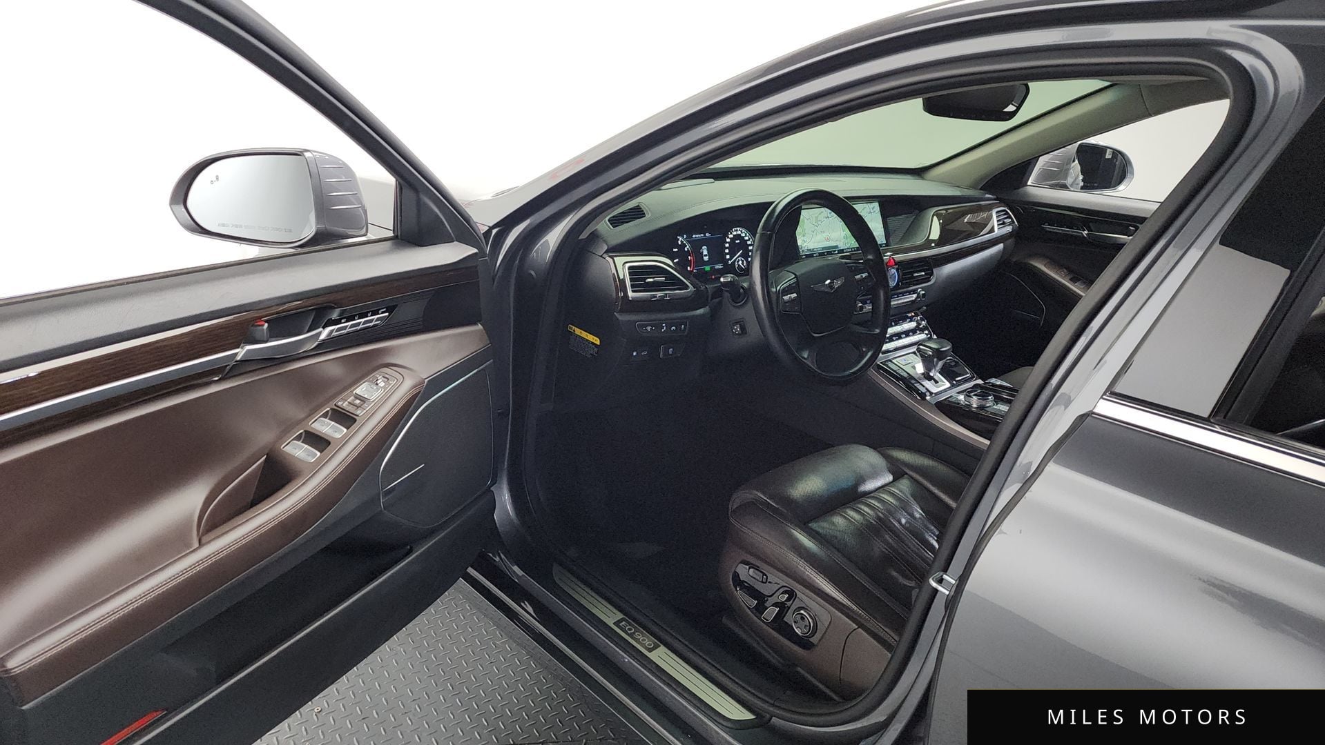 Genesis EQ900 2016 — миниатюра 10
