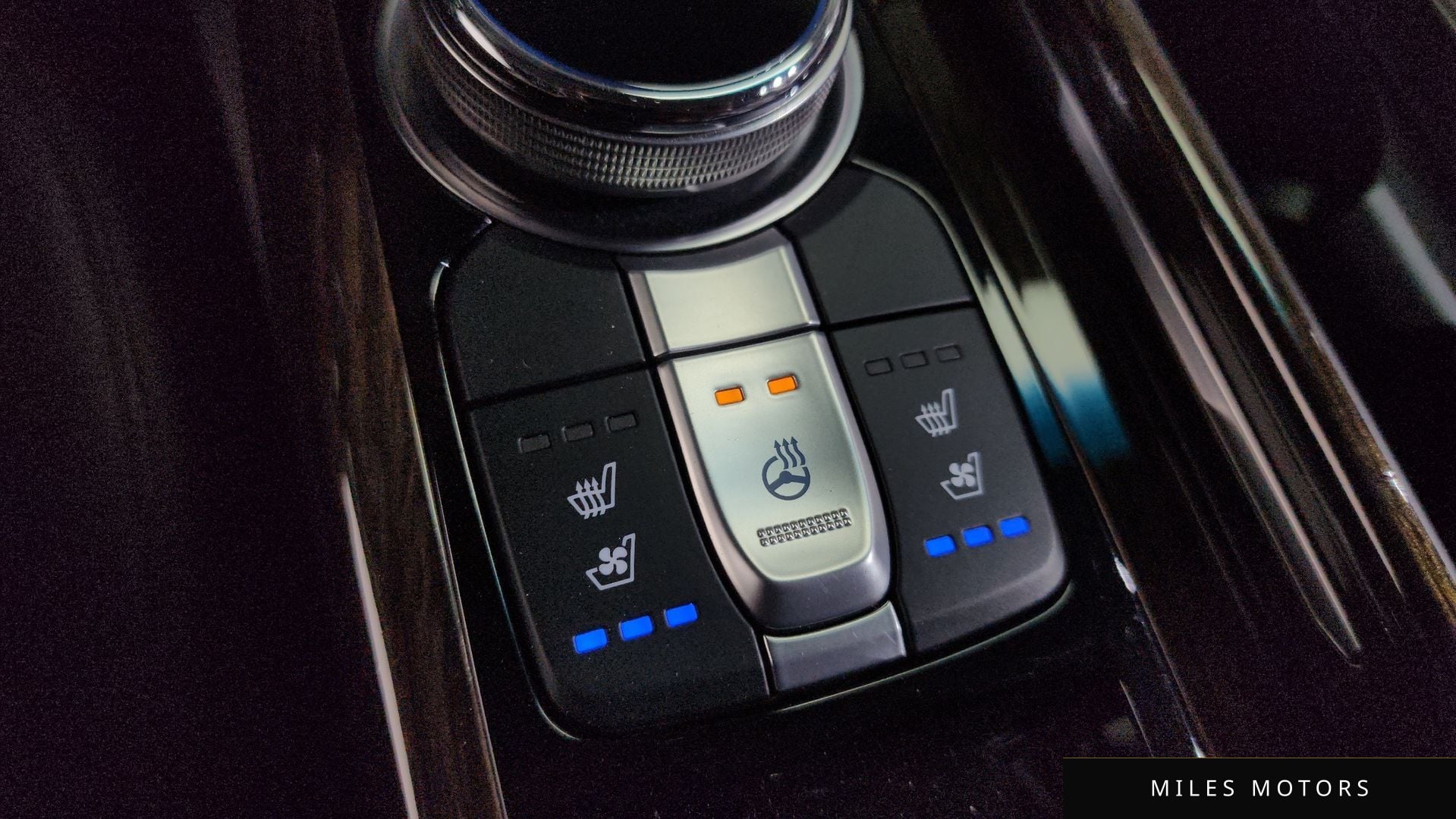 Genesis EQ900 2016 — миниатюра 12