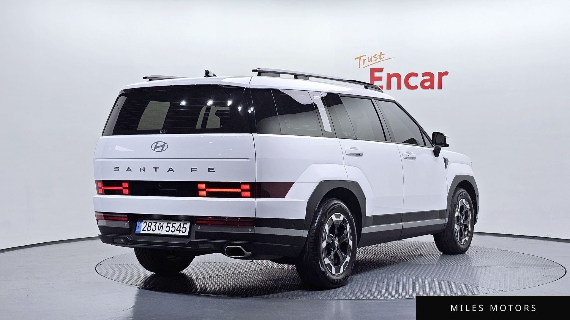 Hyundai Santafe 2024 — миниатюра 2