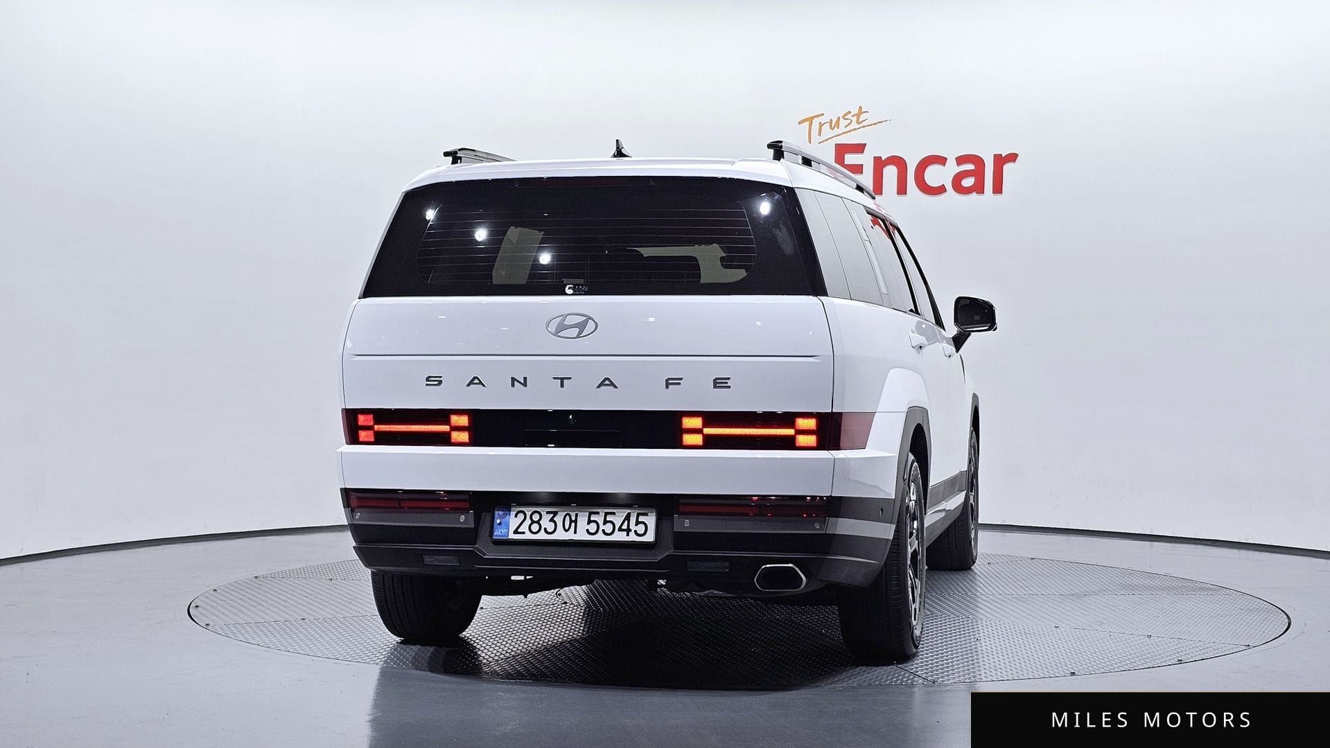 Hyundai Santafe 2024 — миниатюра 4