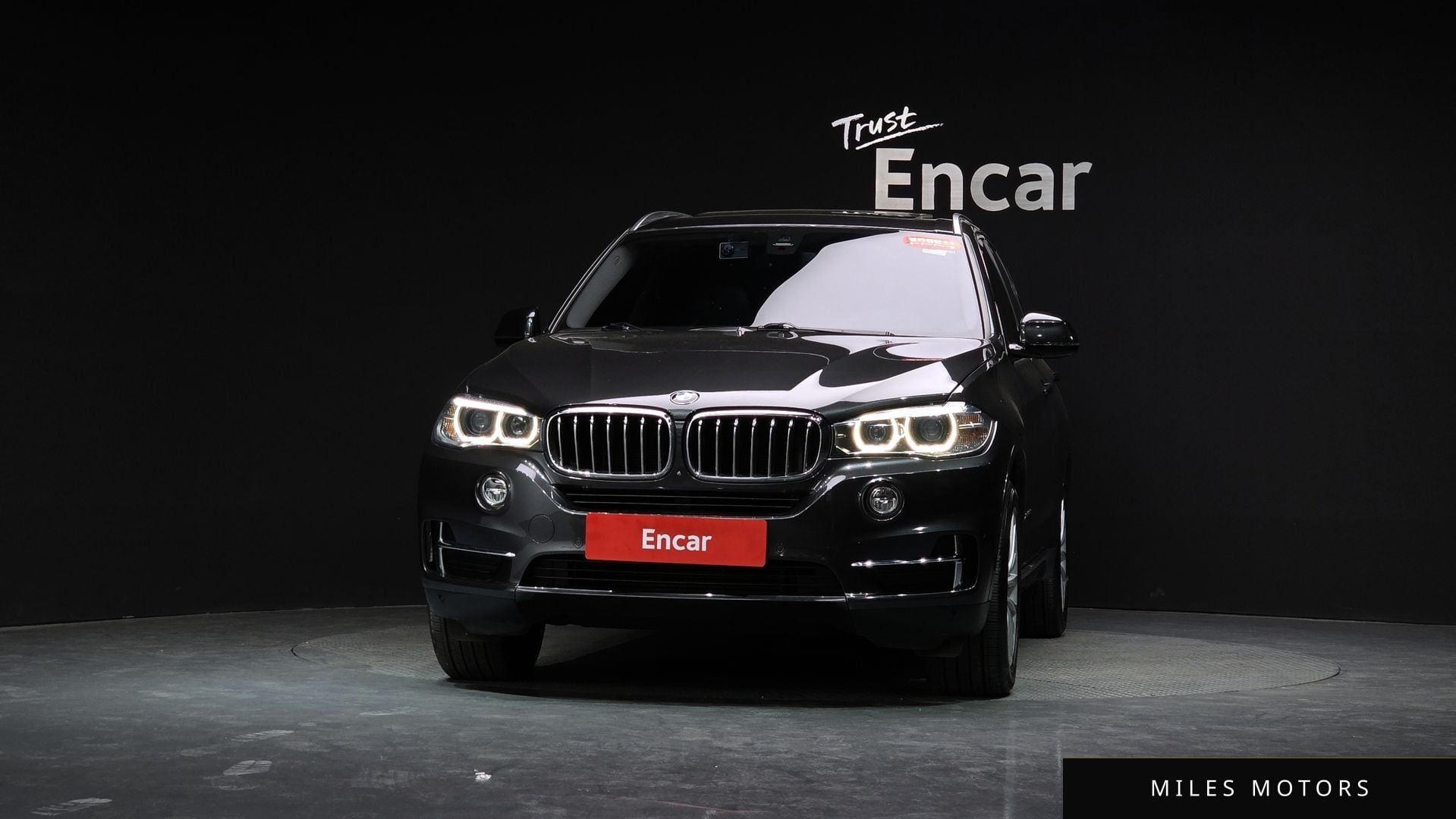 BMW X5 (F15) 2017 — миниатюра 2
