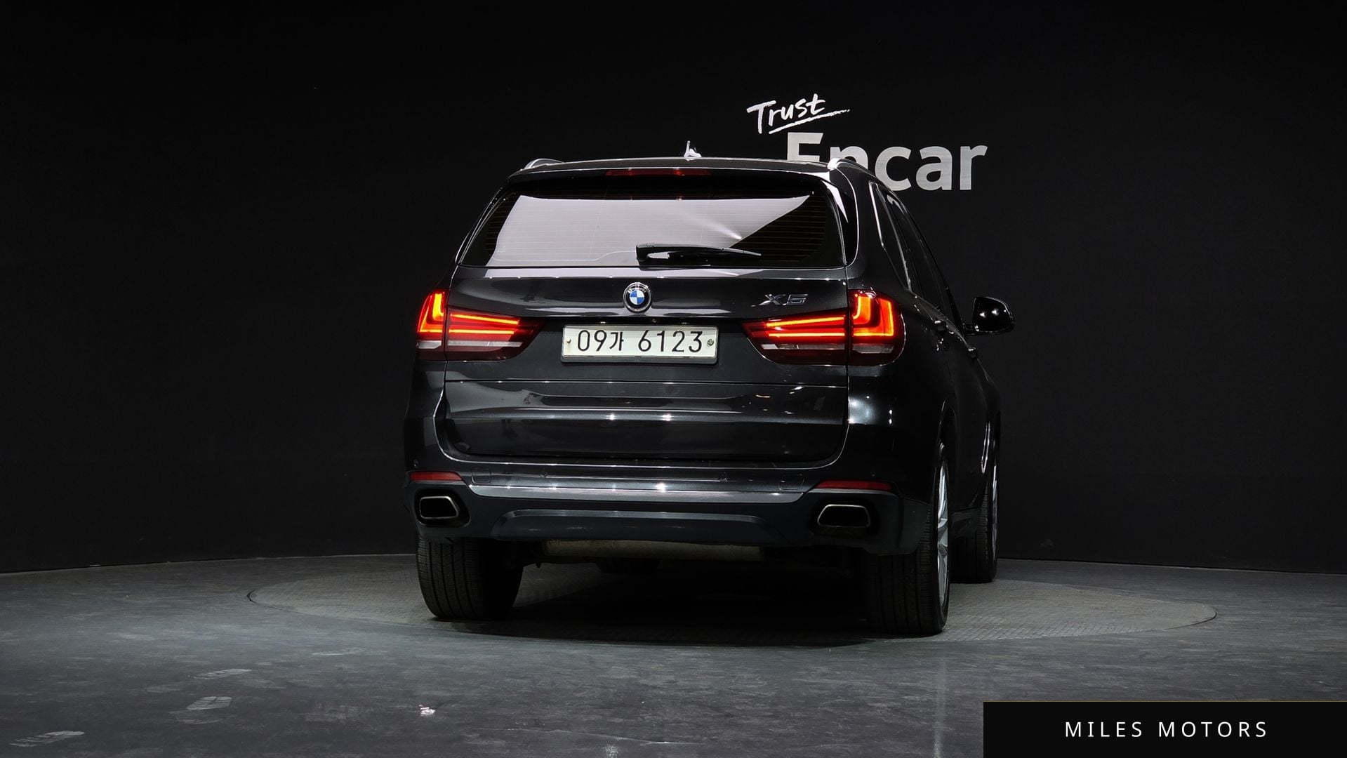 BMW X5 (F15) 2017 — миниатюра 3