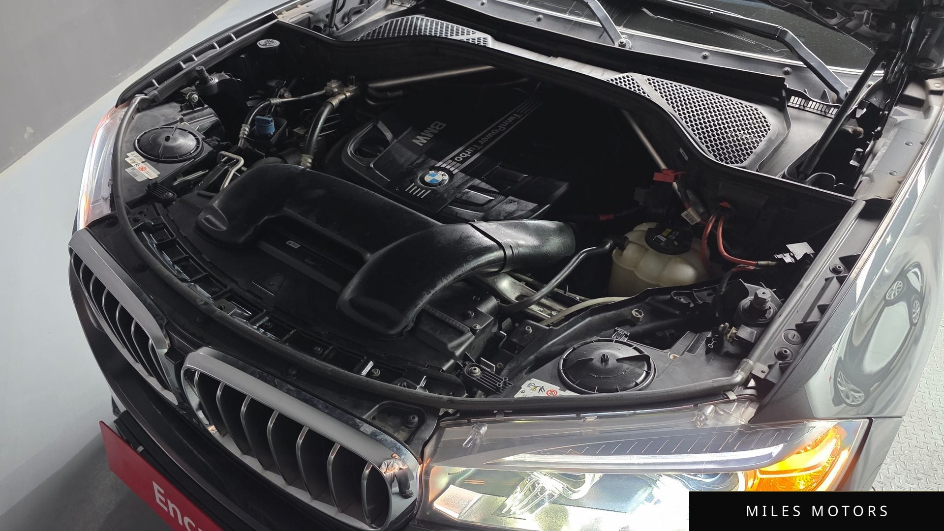 BMW X5 (F15) 2017 — миниатюра 5
