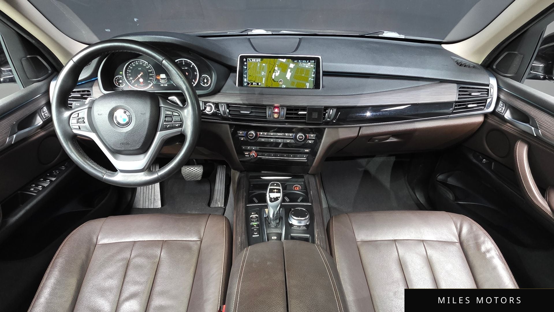 BMW X5 (F15) 2017 — миниатюра 9