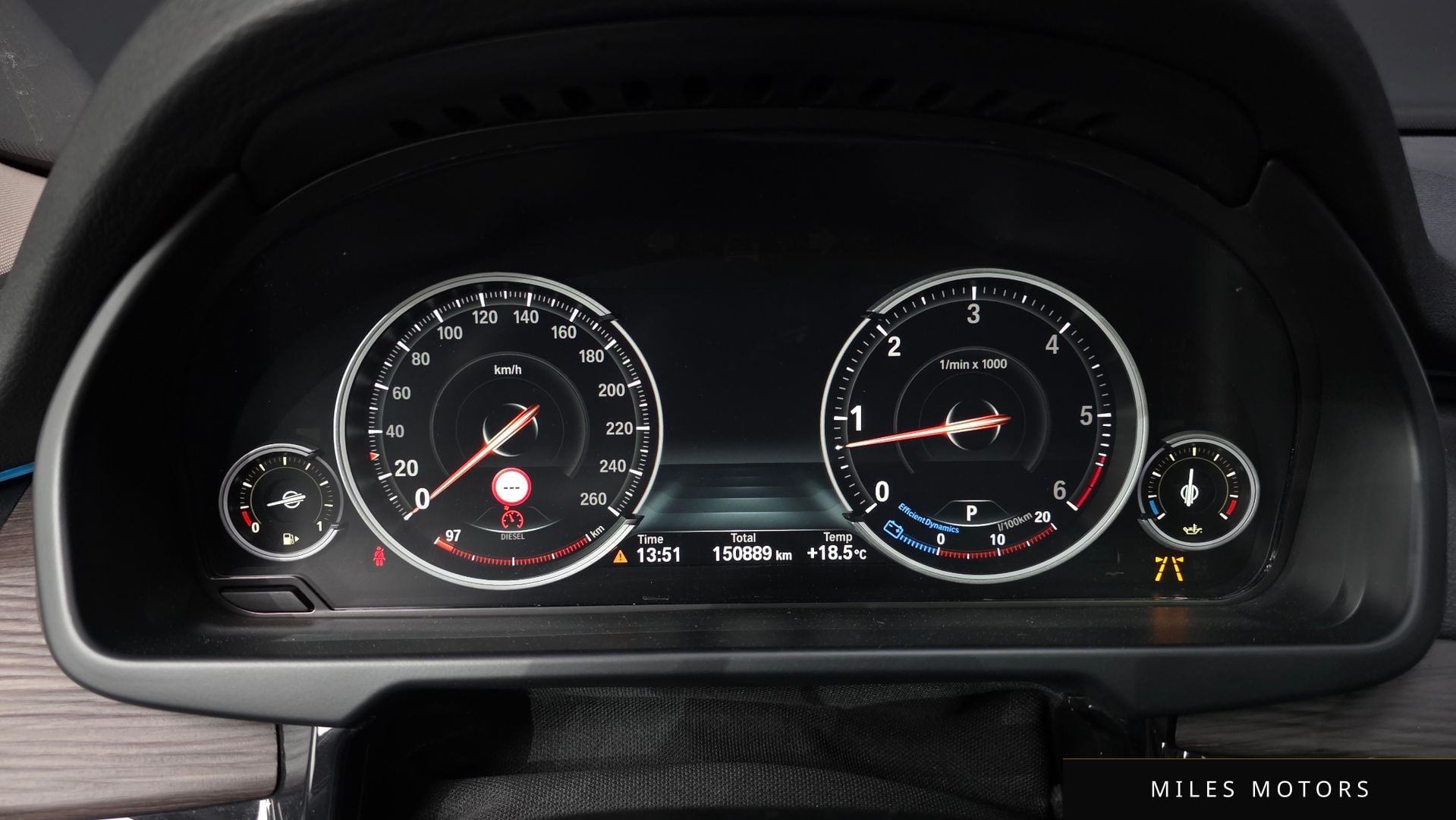 BMW X5 (F15) 2017 — миниатюра 10