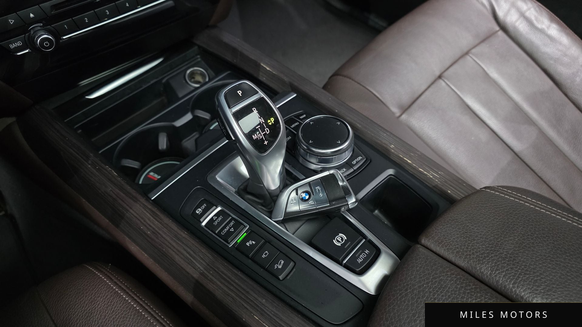 BMW X5 (F15) 2017 — миниатюра 11