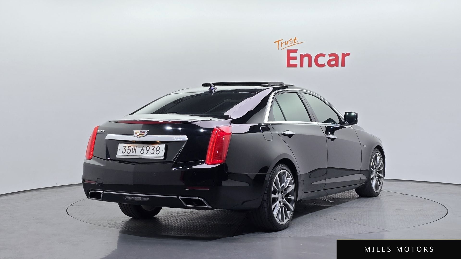 Cadillac CTS 2018 — миниатюра 2