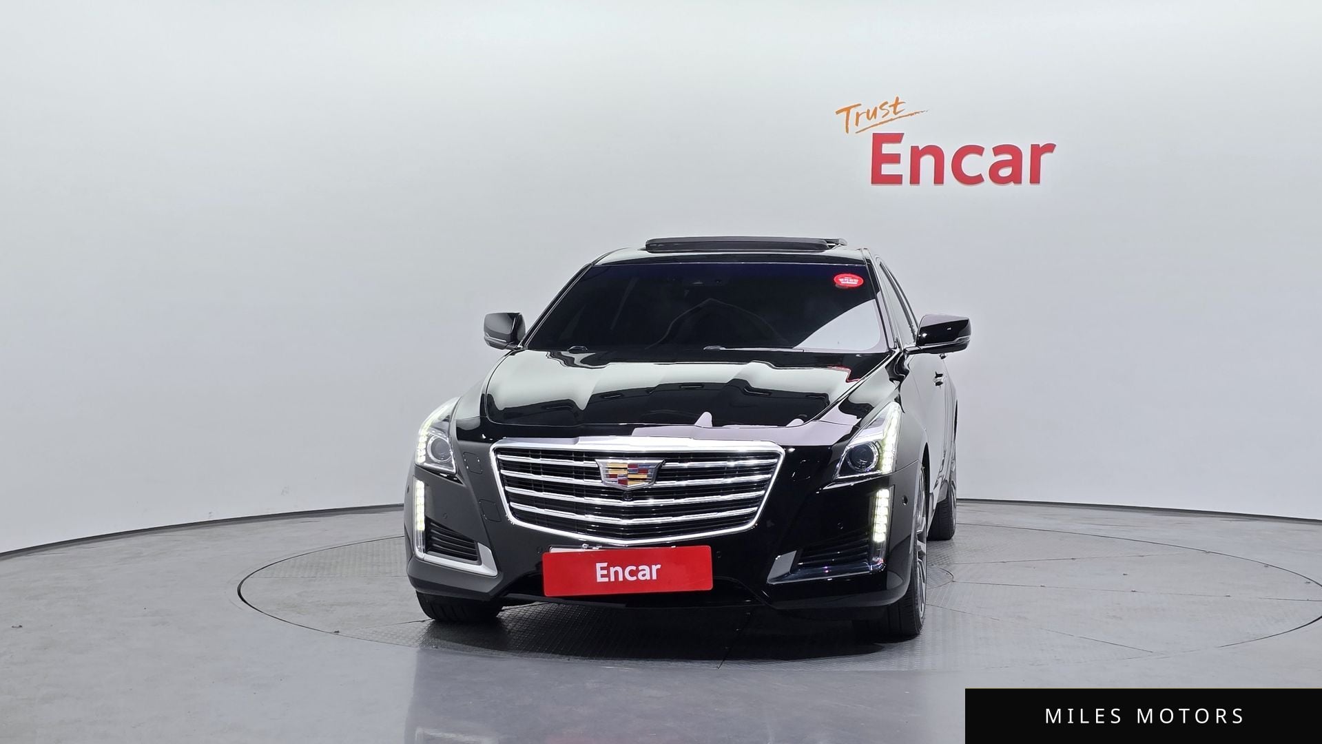 Cadillac CTS 2018 — миниатюра 3