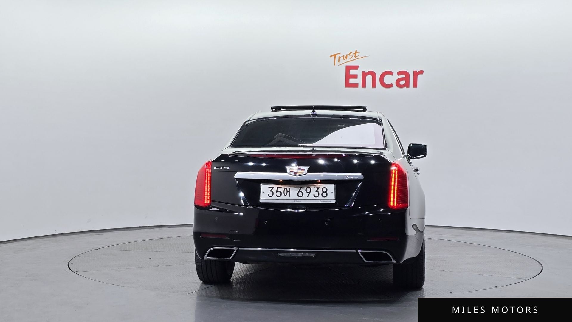 Cadillac CTS 2018 — миниатюра 4