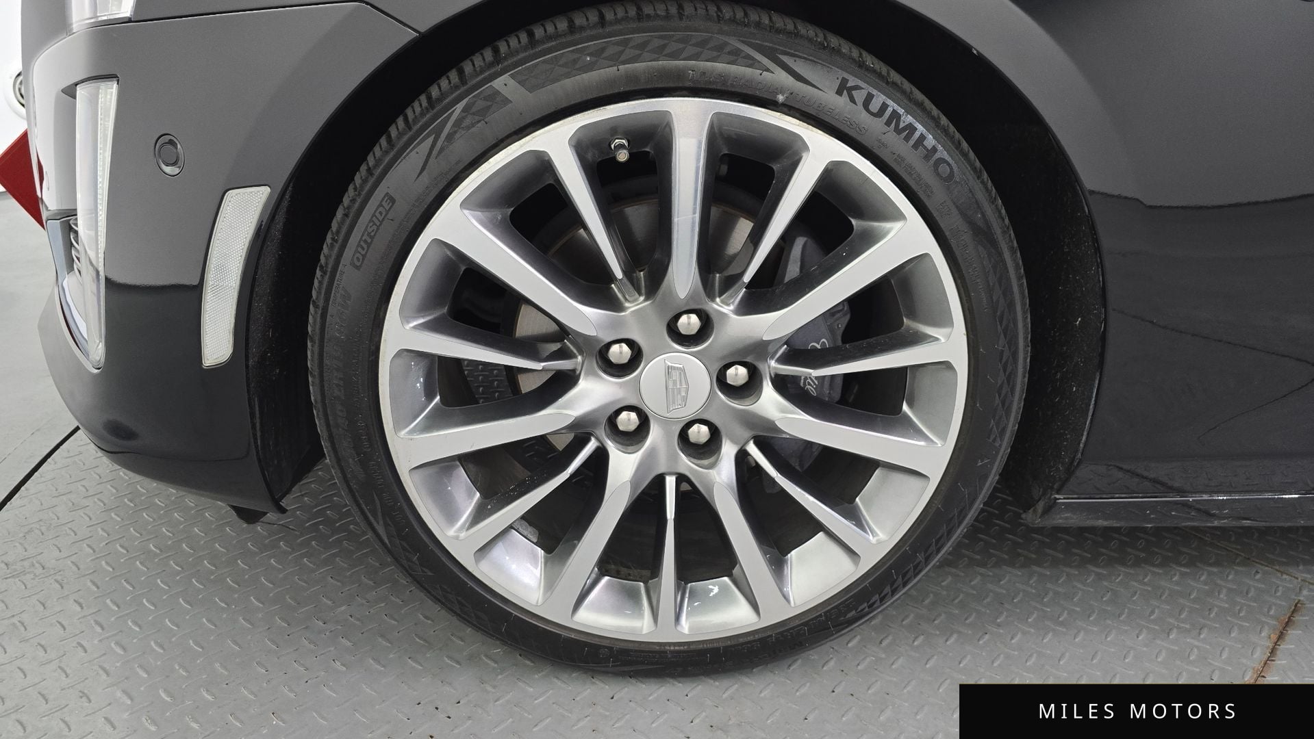 Cadillac CTS 2018 — миниатюра 5