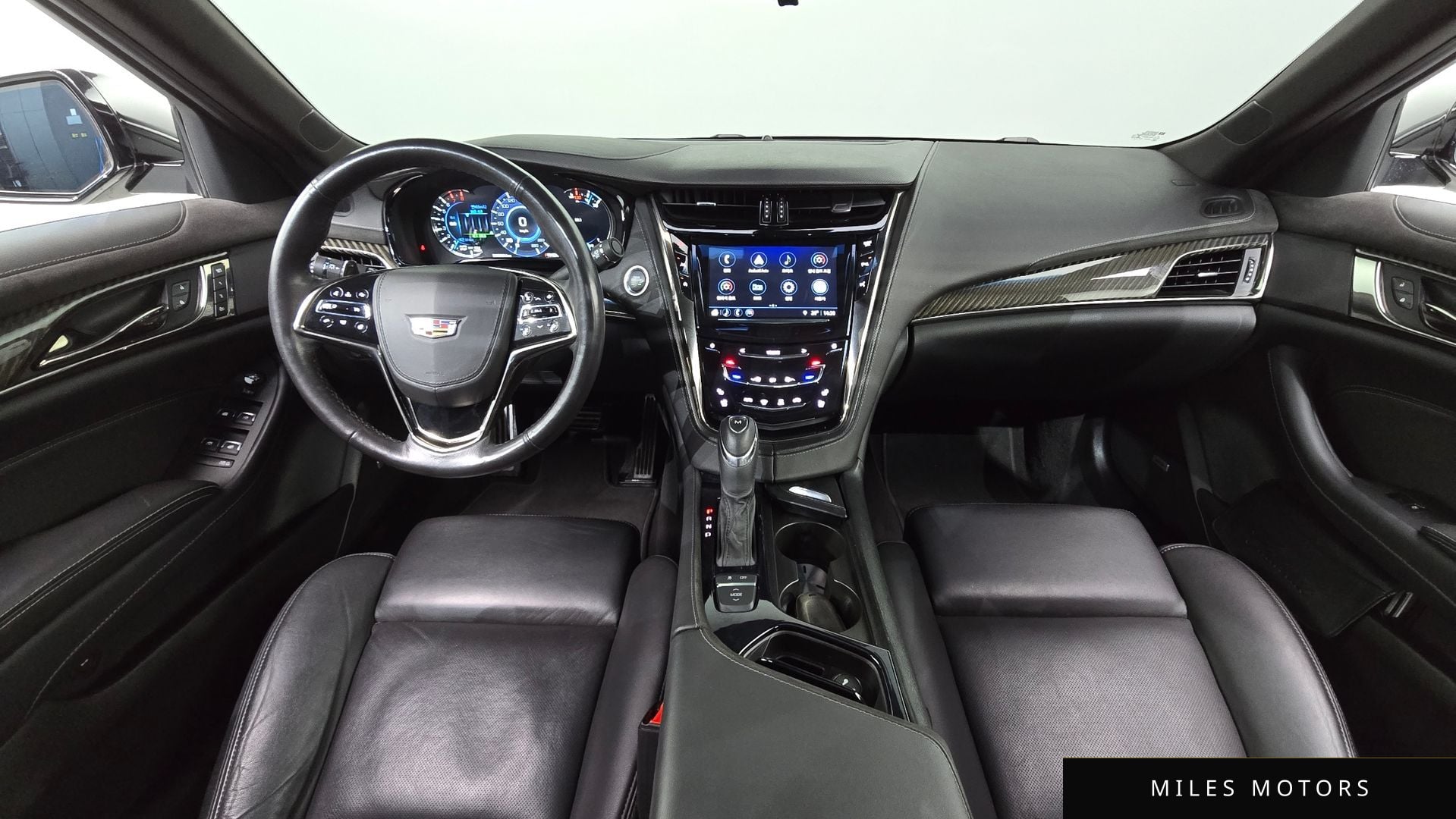 Cadillac CTS 2018 — миниатюра 10