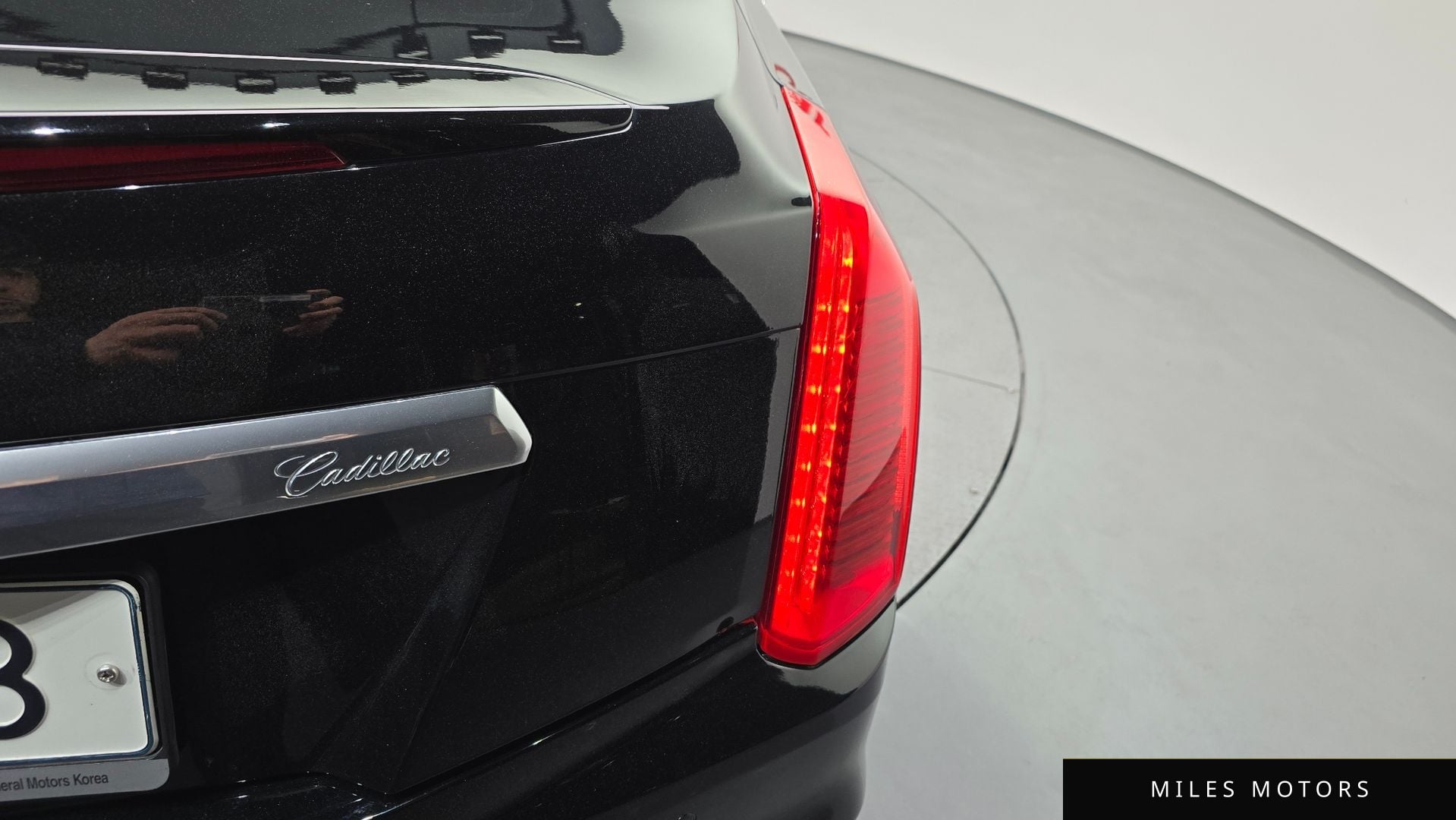 Cadillac CTS 2018 — миниатюра 9