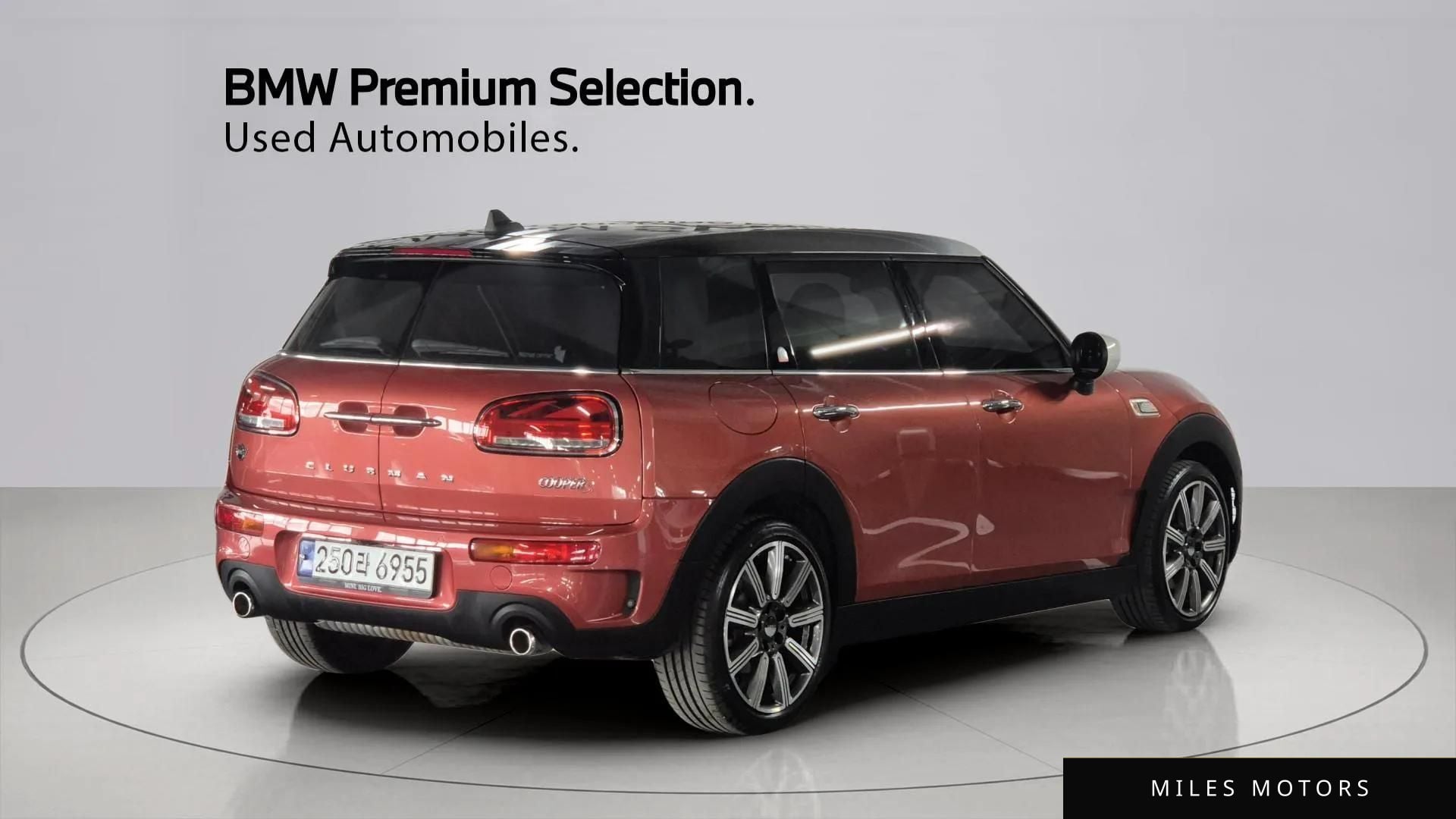 MINI Clubman 2023 — миниатюра 2