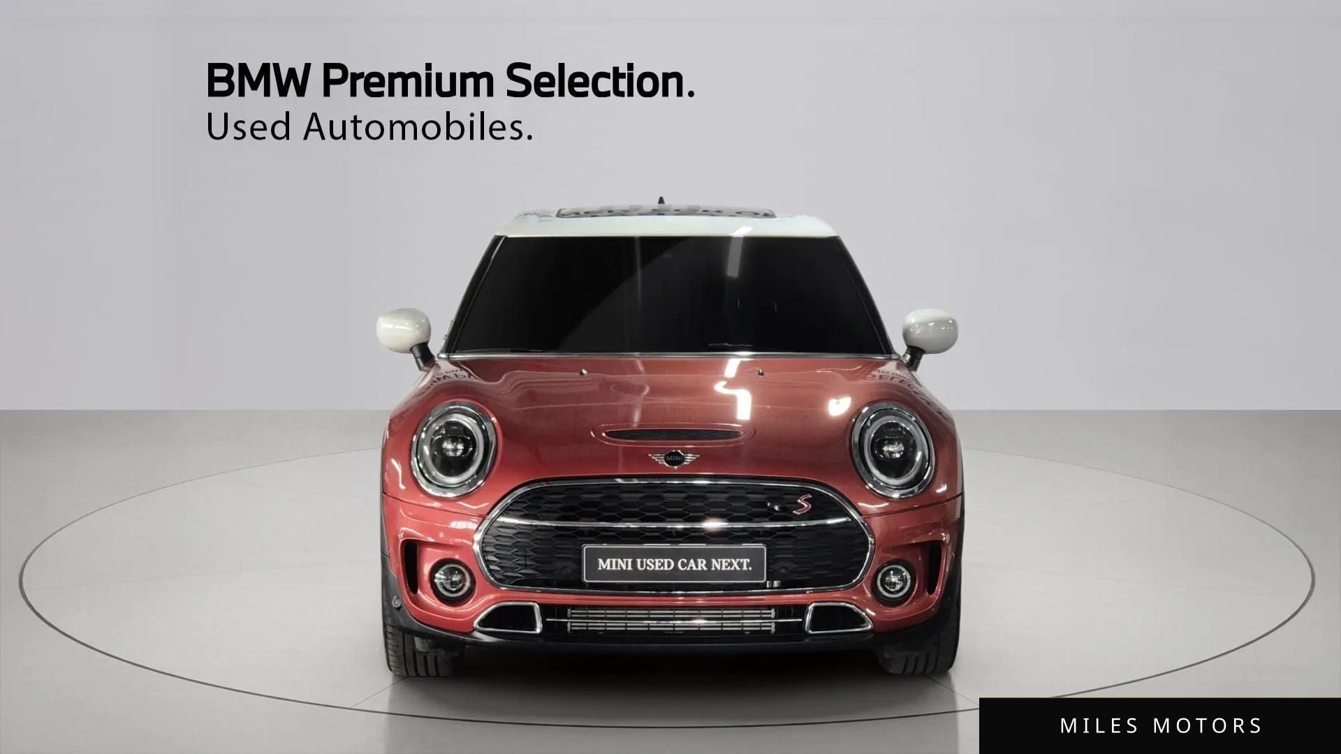 MINI Clubman 2023 — миниатюра 3