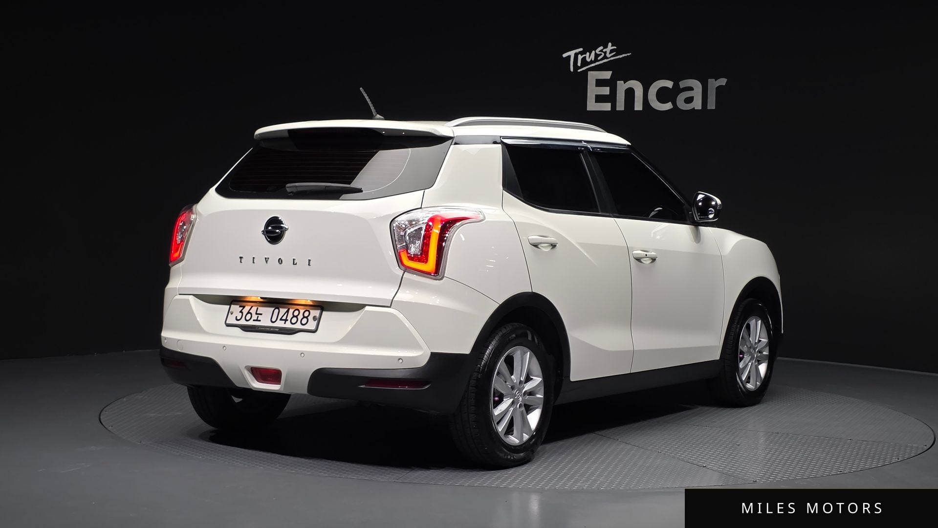 KG Mobility Tivoli 2016 — миниатюра 2