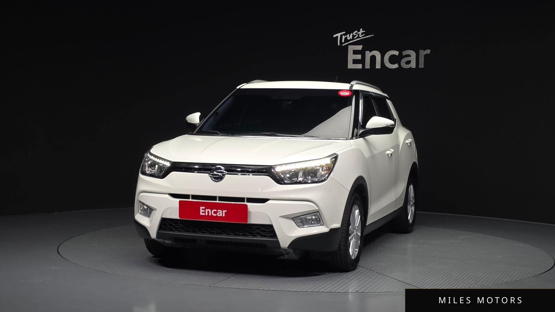 KG Mobility Tivoli 2016 — миниатюра 3