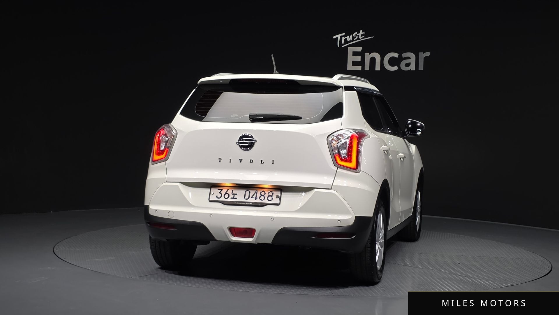 KG Mobility Tivoli 2016 — миниатюра 4