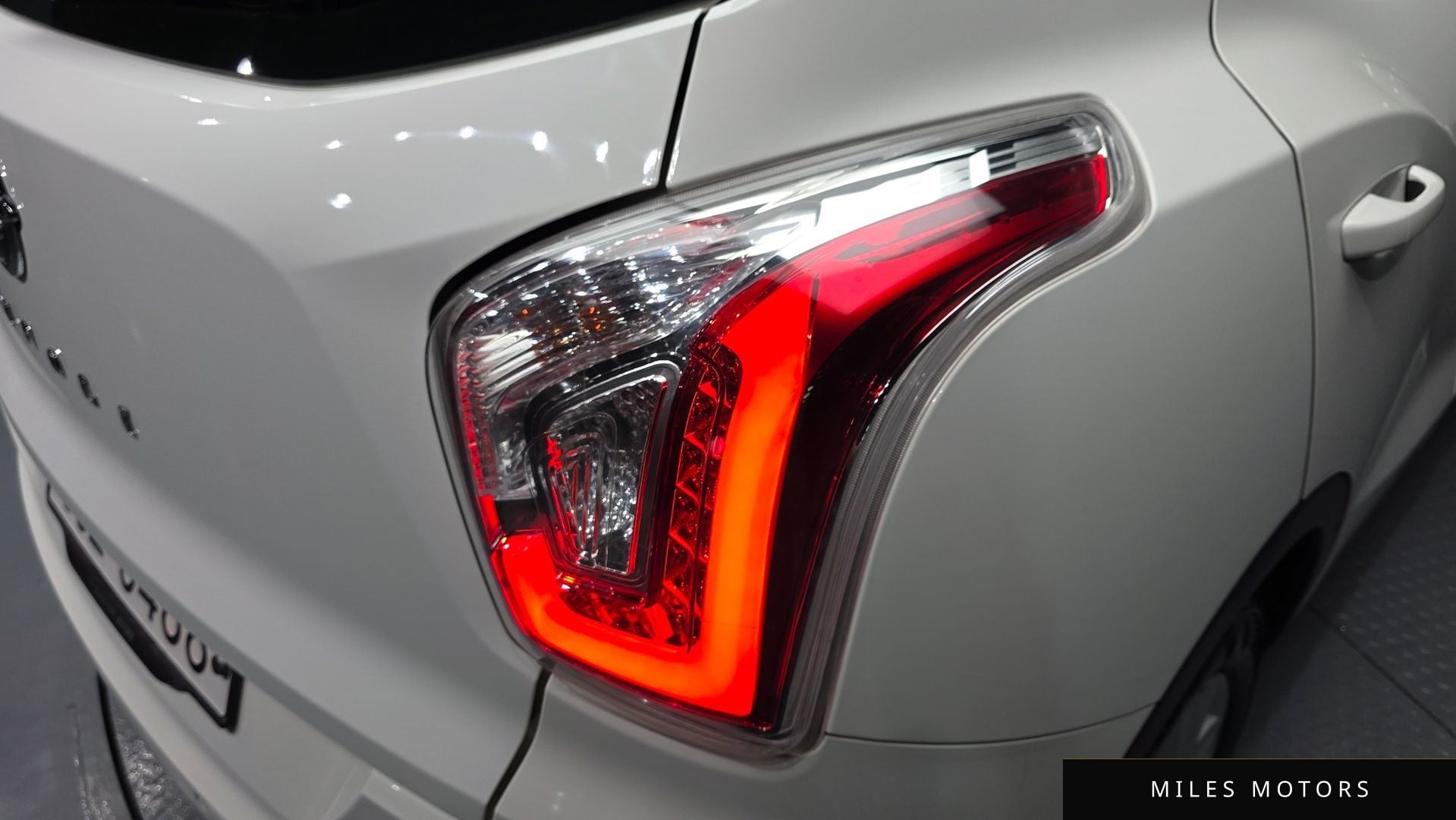 KG Mobility Tivoli 2016 — миниатюра 9