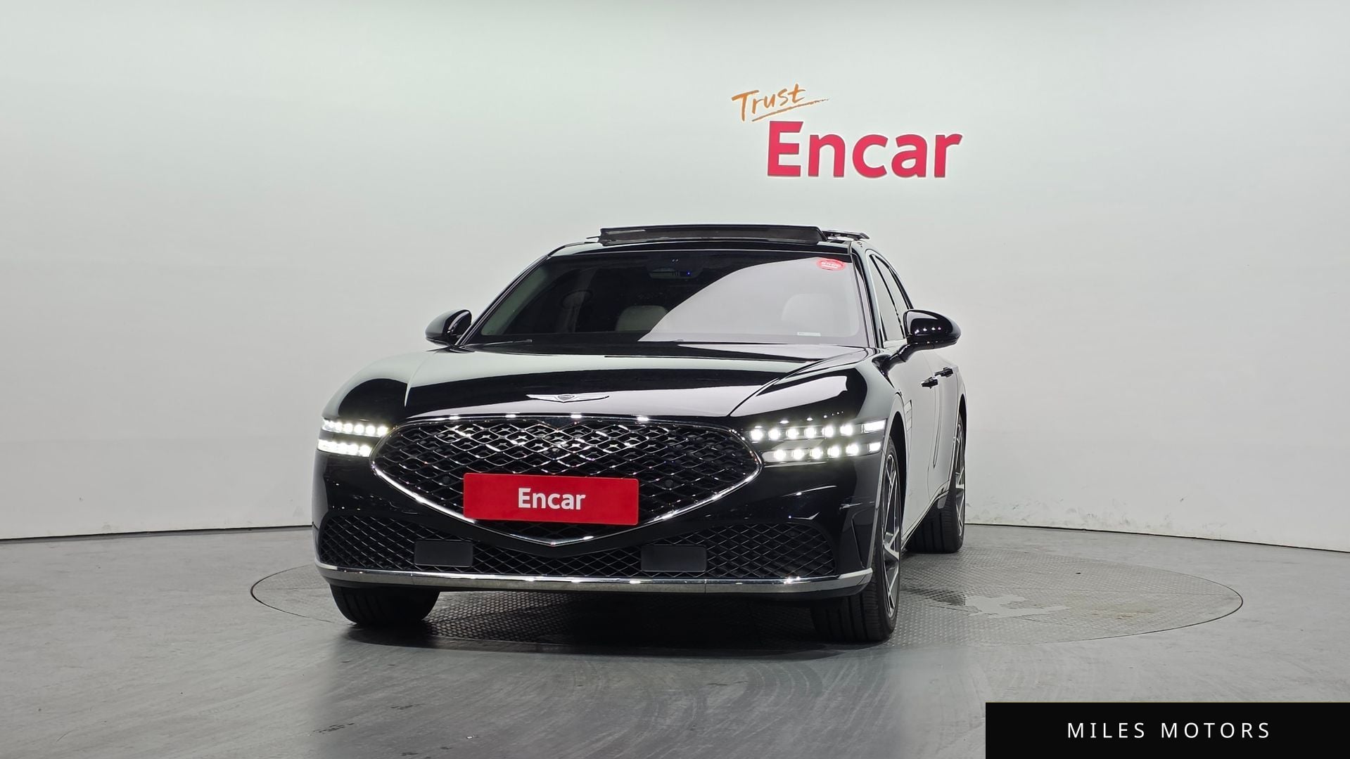 Genesis G90 (RS4) 2023 — миниатюра 3