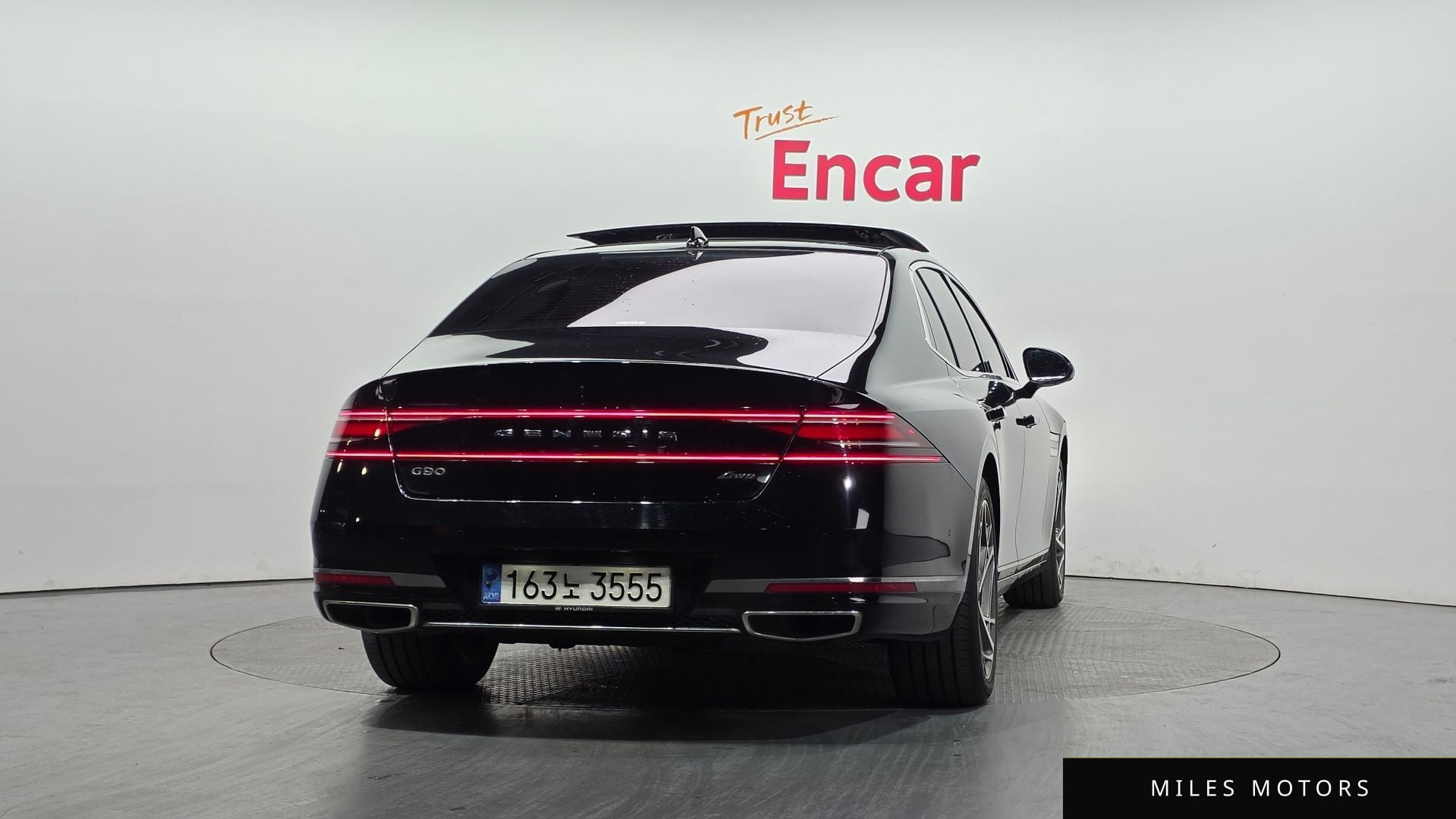Genesis G90 (RS4) 2023 — миниатюра 4