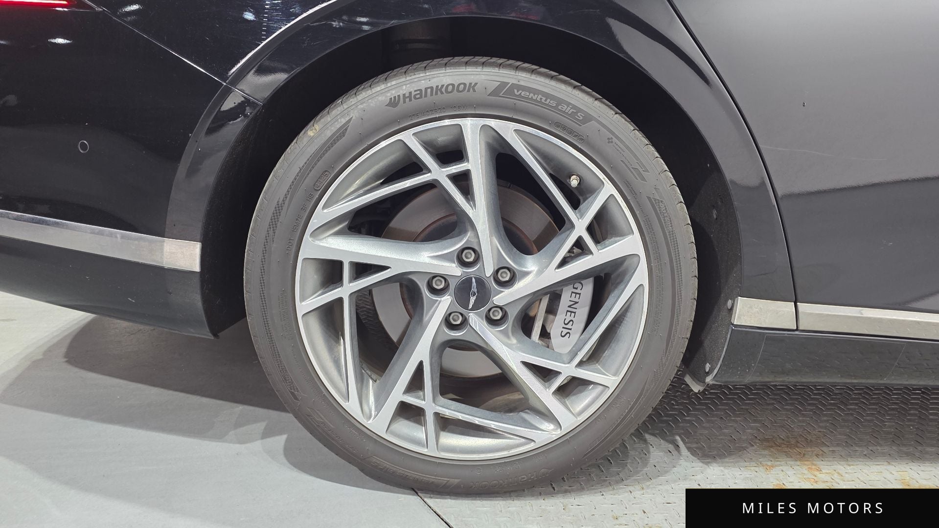 Genesis G90 (RS4) 2023 — миниатюра 5