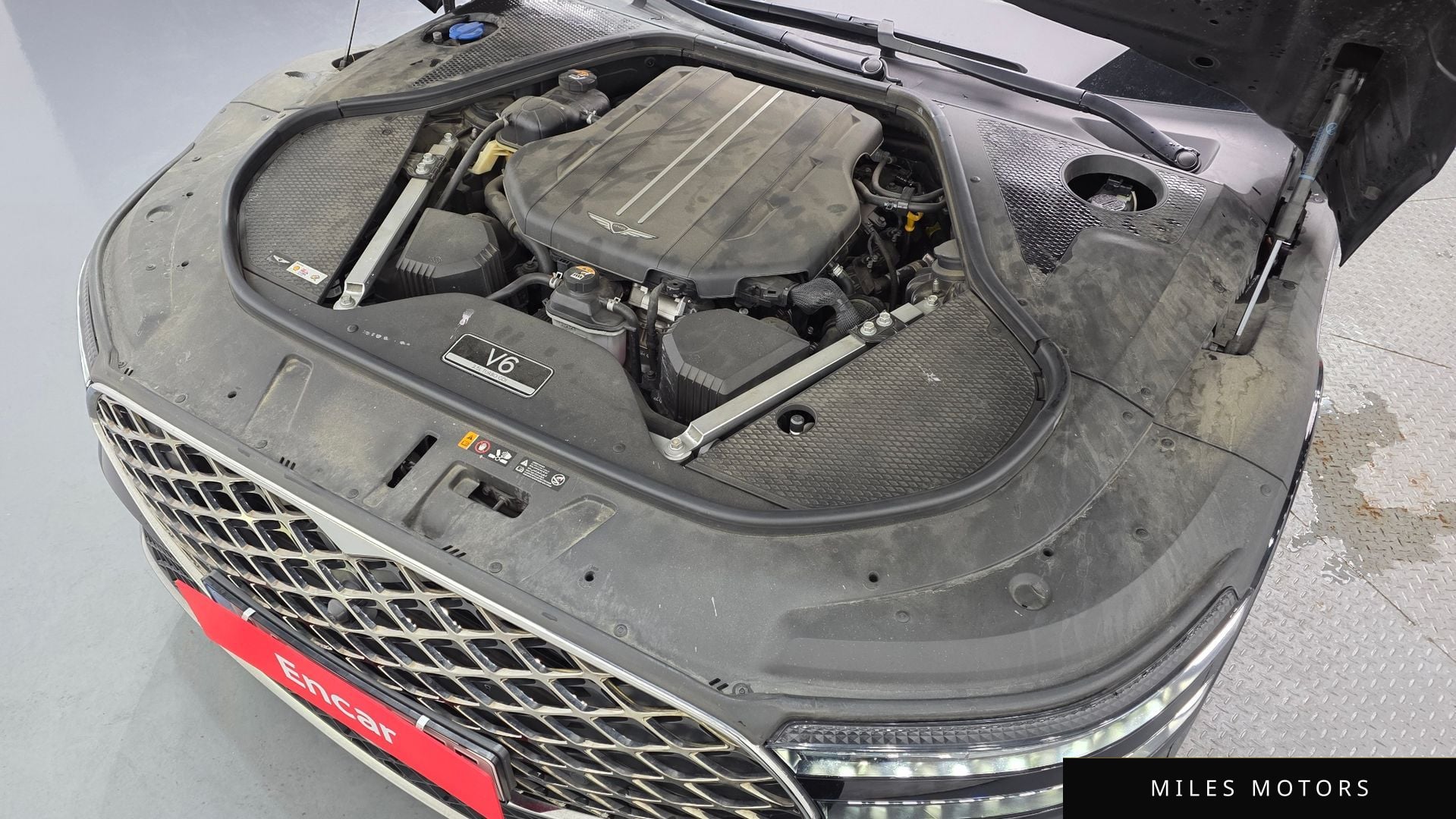 Genesis G90 (RS4) 2023 — миниатюра 6