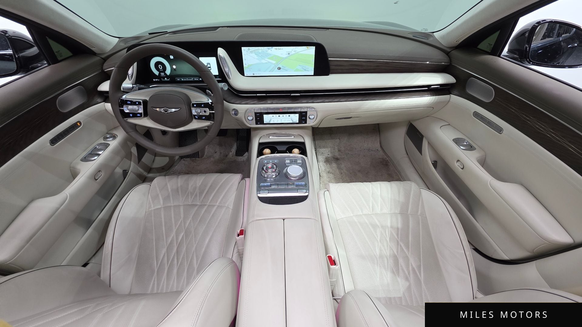 Genesis G90 (RS4) 2023 — миниатюра 7
