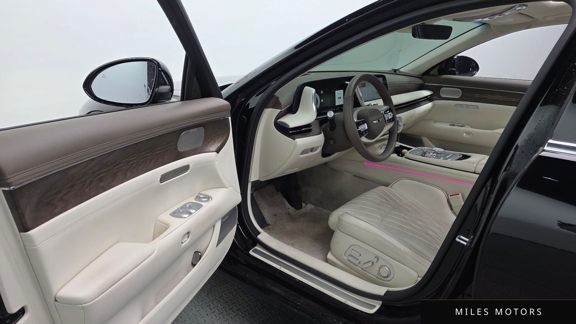 Genesis G90 (RS4) 2023 — миниатюра 10