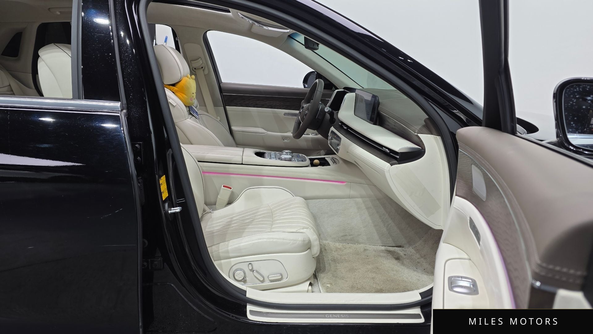 Genesis G90 (RS4) 2023 — миниатюра 11