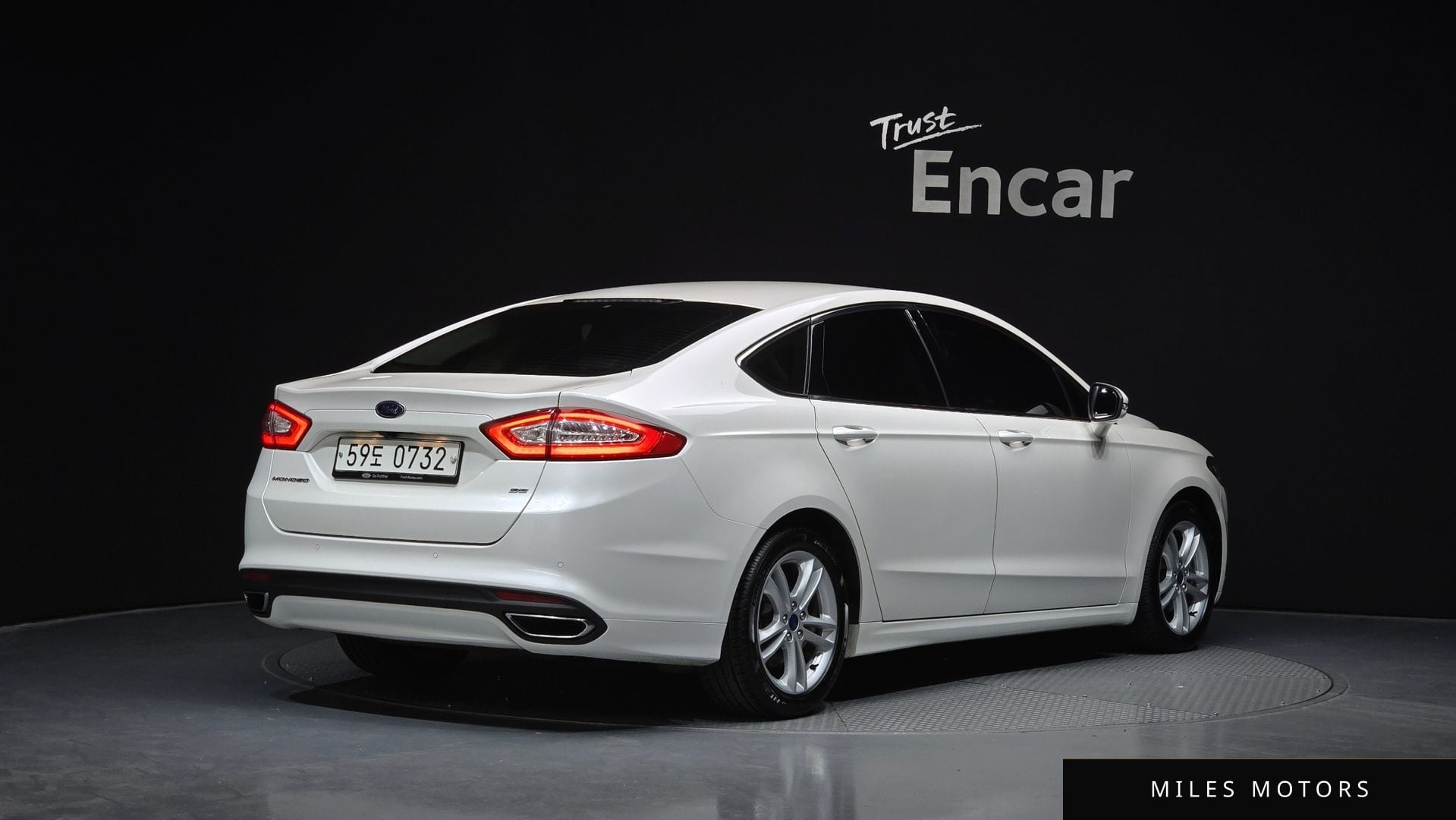 Ford Mondeo 2016 — миниатюра 2