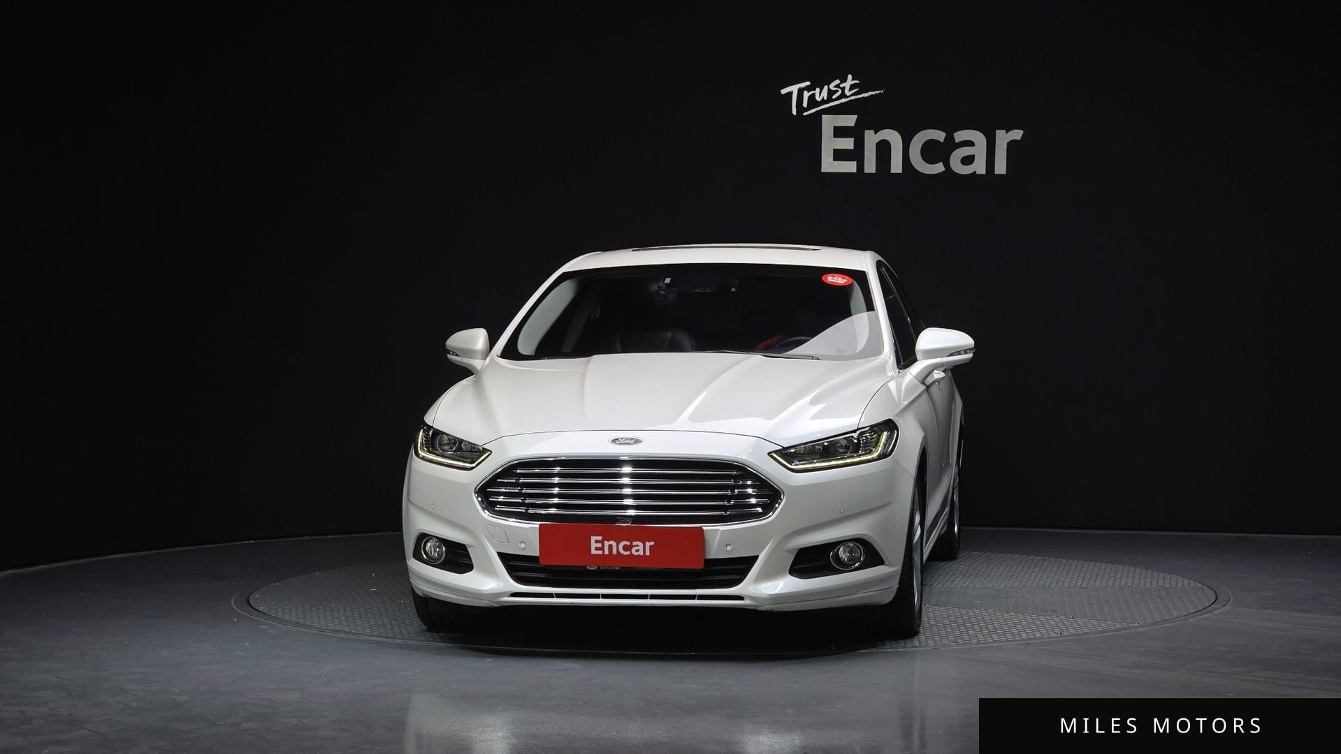 Ford Mondeo 2016 — миниатюра 3