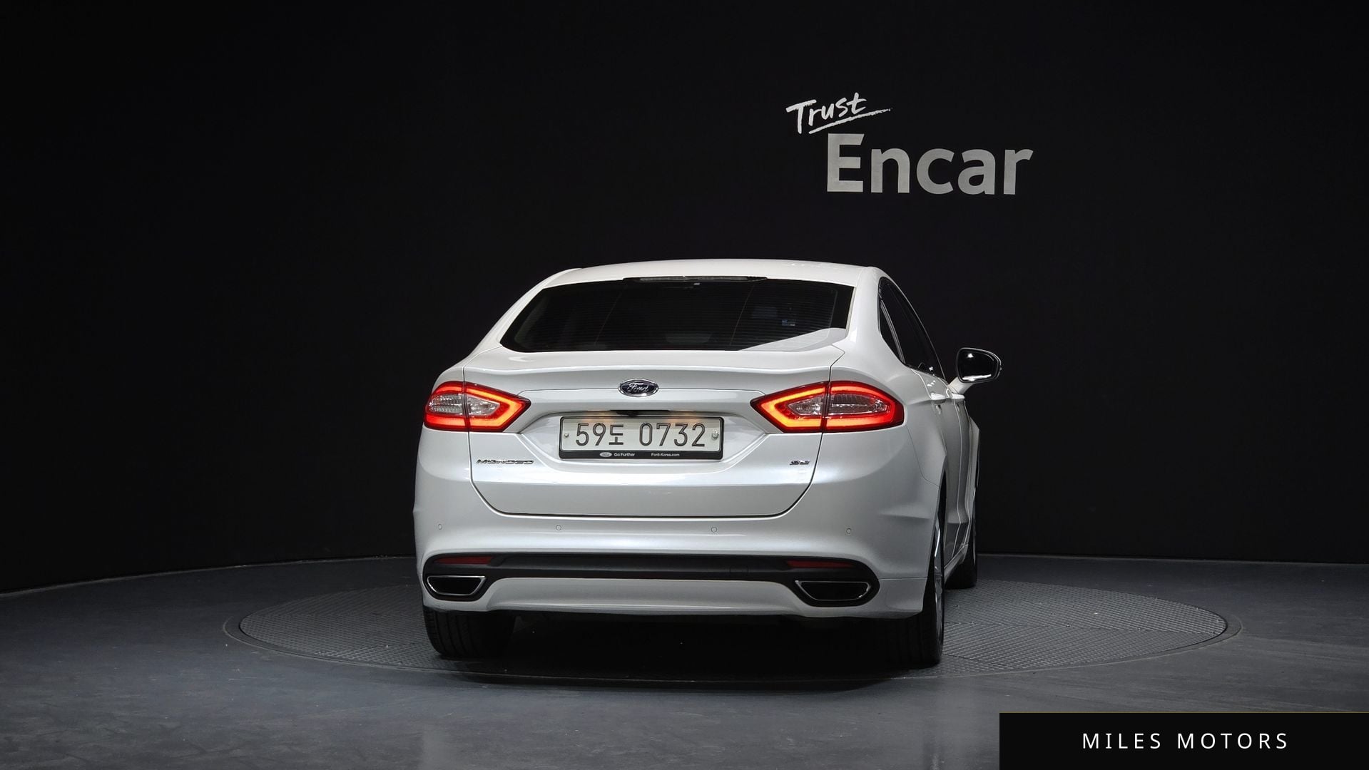 Ford Mondeo 2016 — миниатюра 4