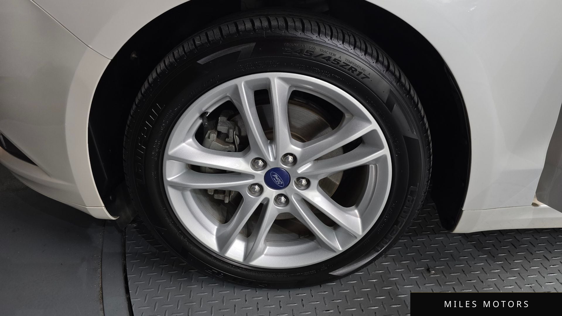 Ford Mondeo 2016 — миниатюра 5