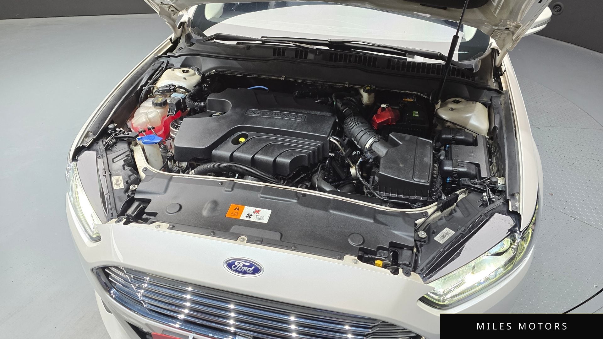 Ford Mondeo 2016 — миниатюра 6
