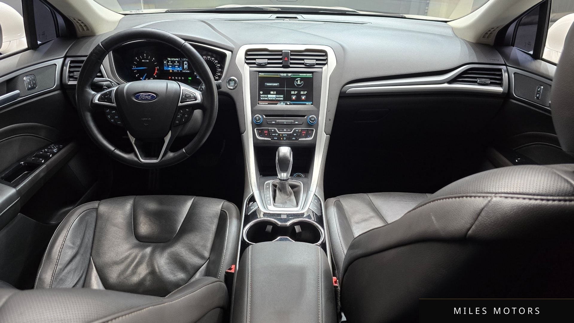 Ford Mondeo 2016 — миниатюра 7