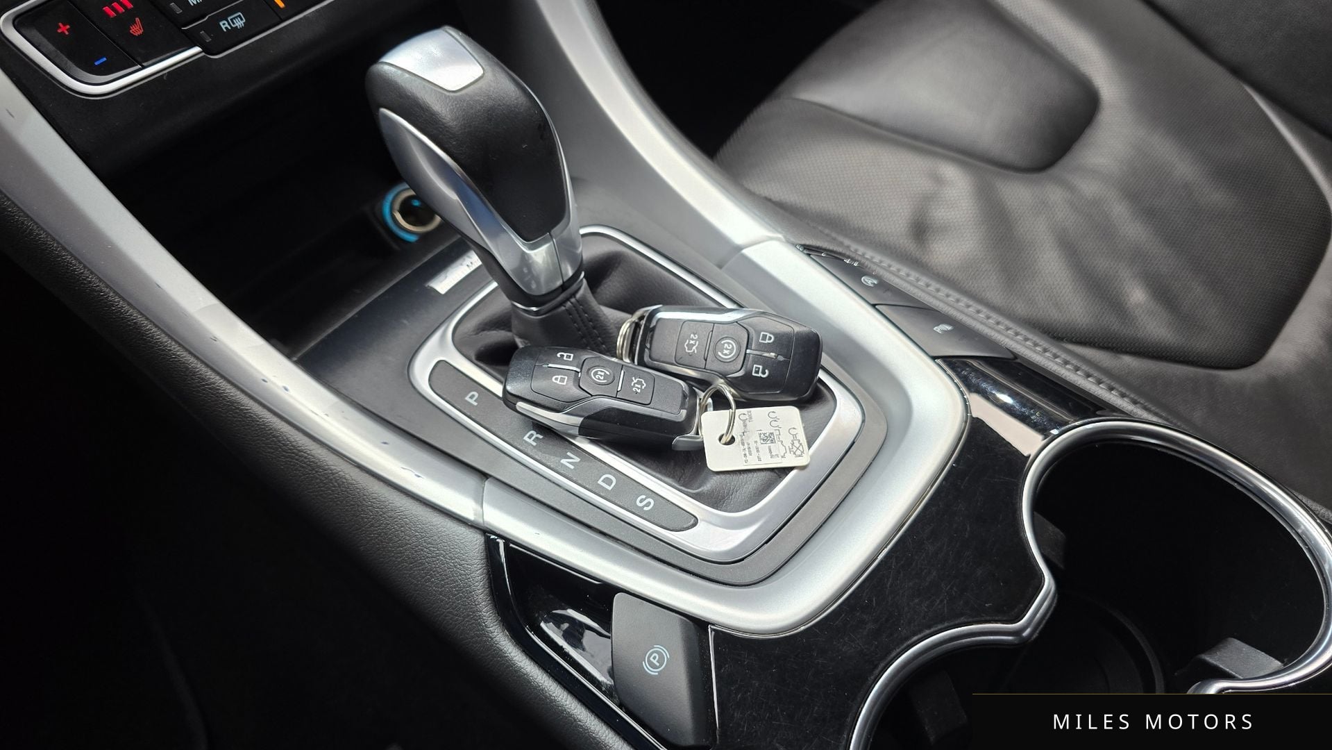 Ford Mondeo 2016 — миниатюра 9