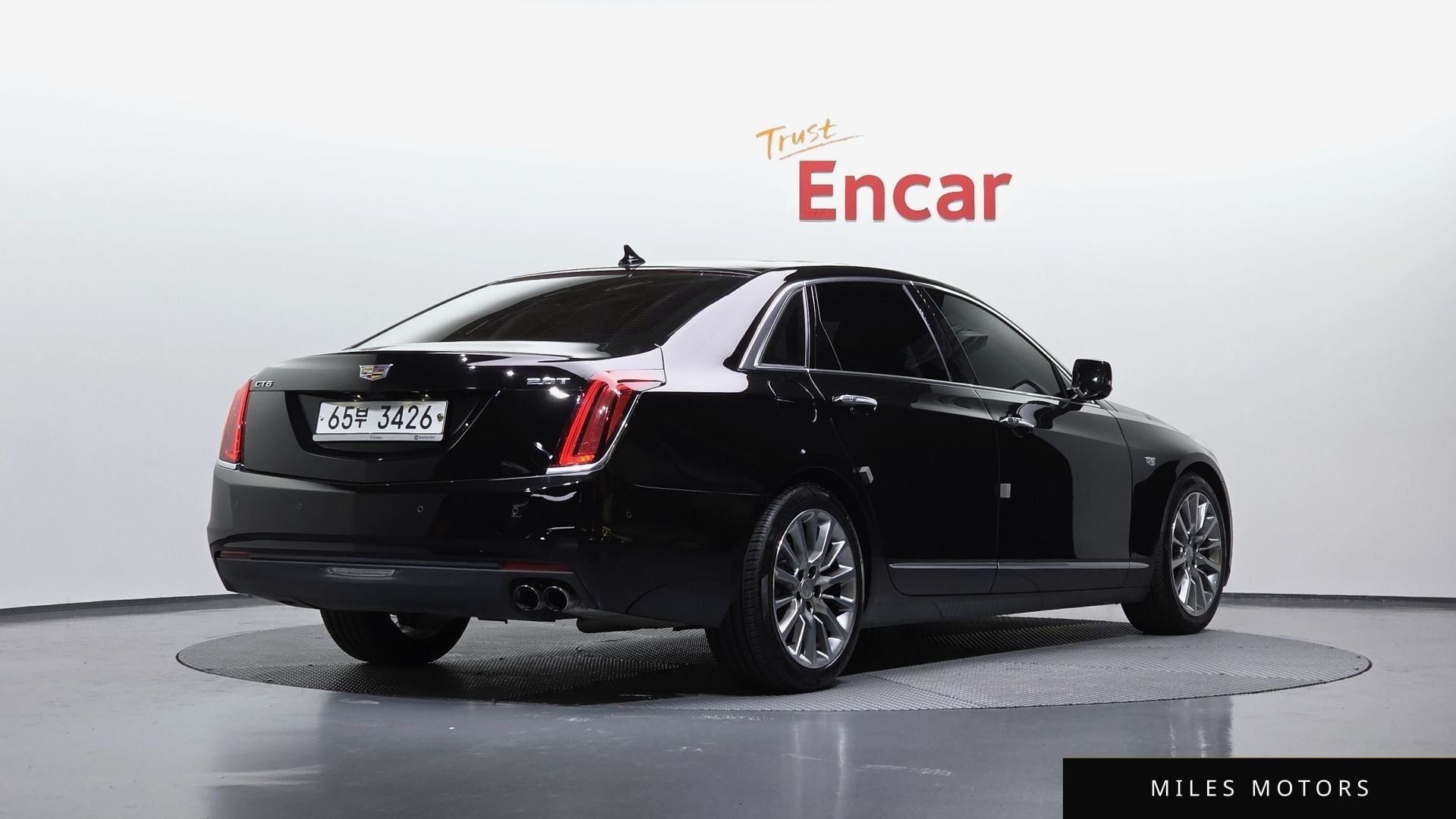 Cadillac CT6 2018 — миниатюра 2