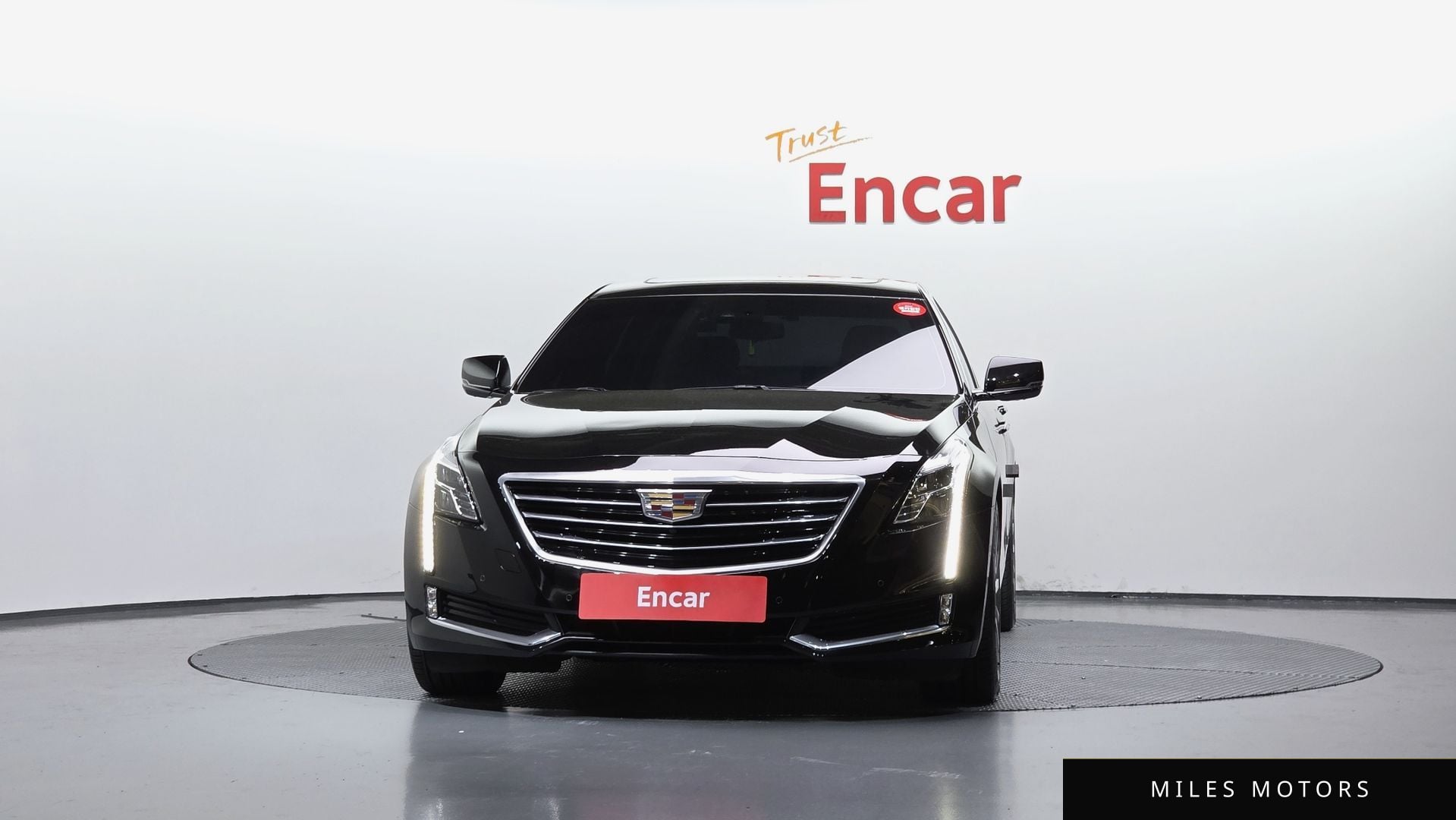 Cadillac CT6 2018 — миниатюра 3