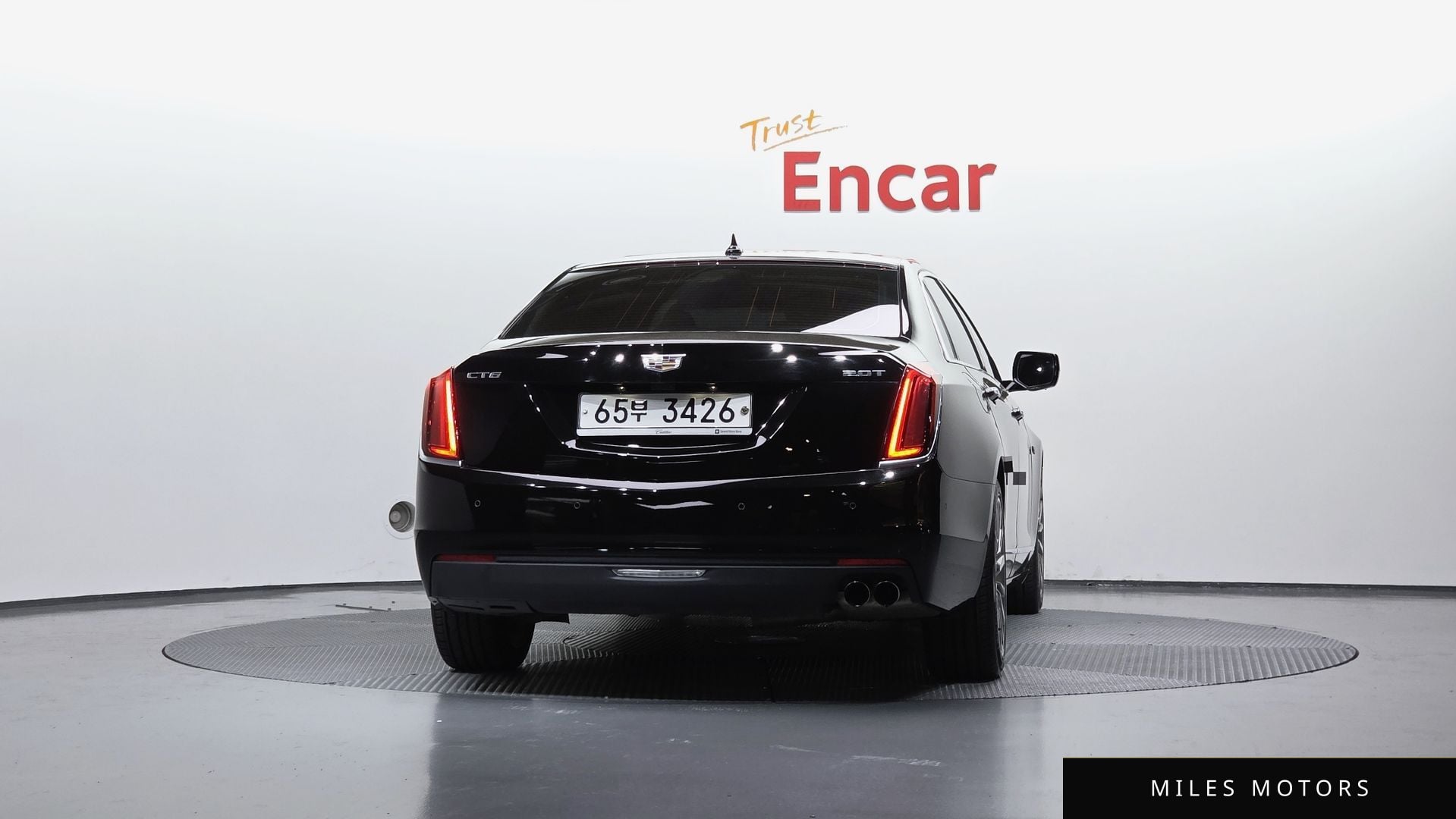 Cadillac CT6 2018 — миниатюра 4