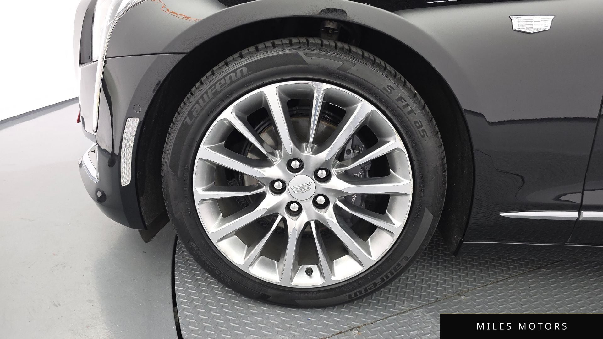 Cadillac CT6 2018 — миниатюра 5