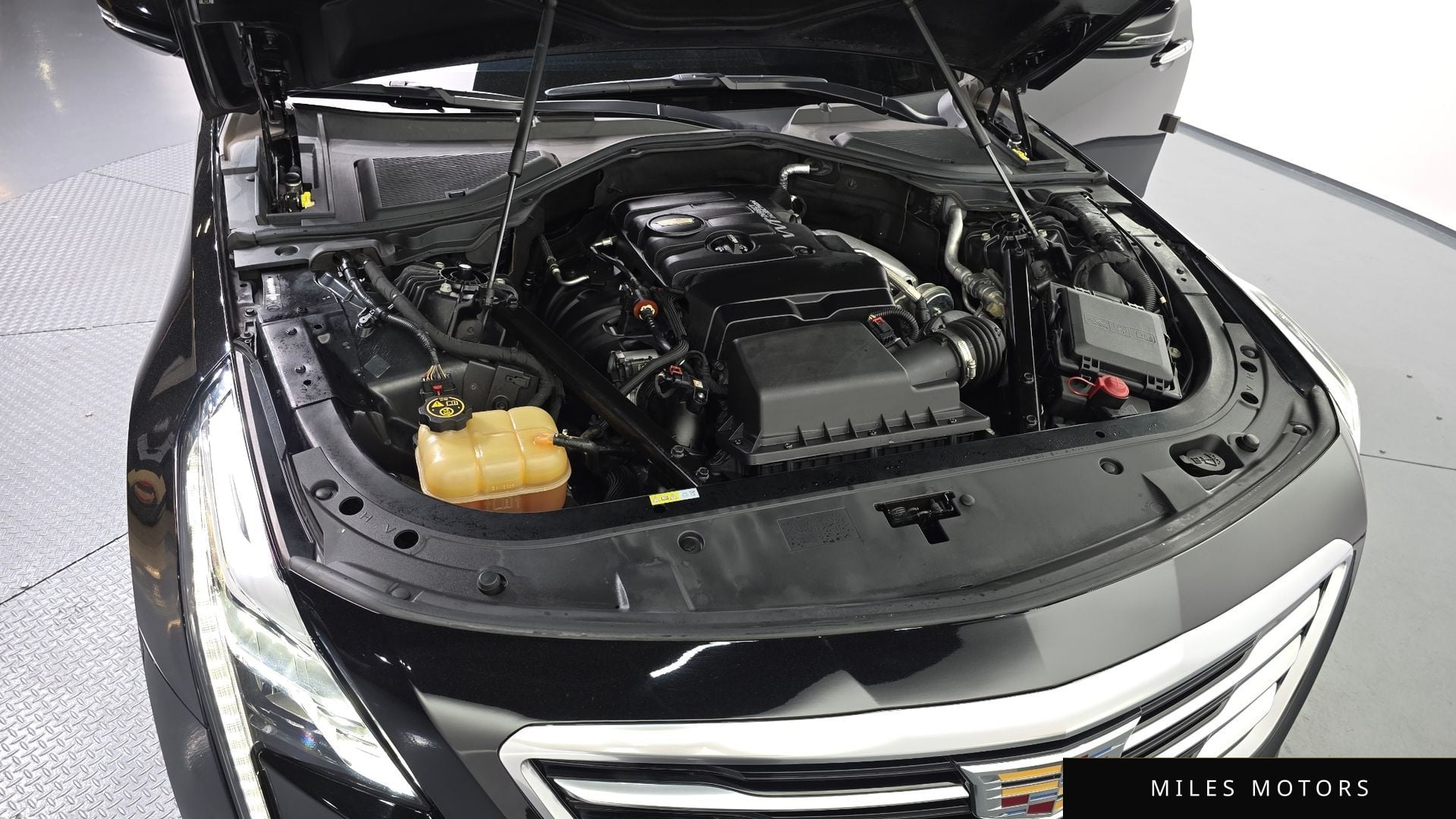 Cadillac CT6 2018 — миниатюра 6