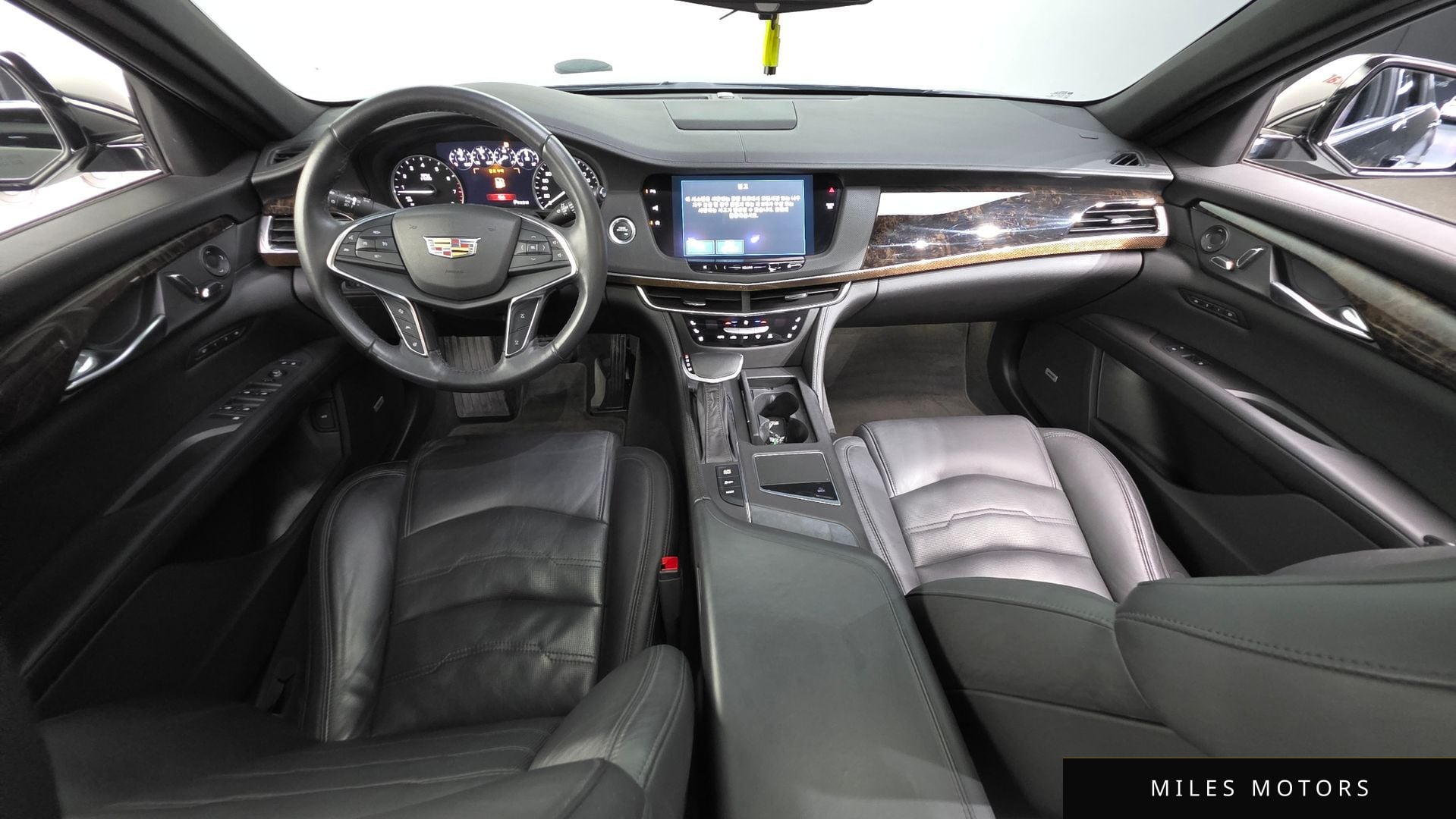 Cadillac CT6 2018 — миниатюра 10