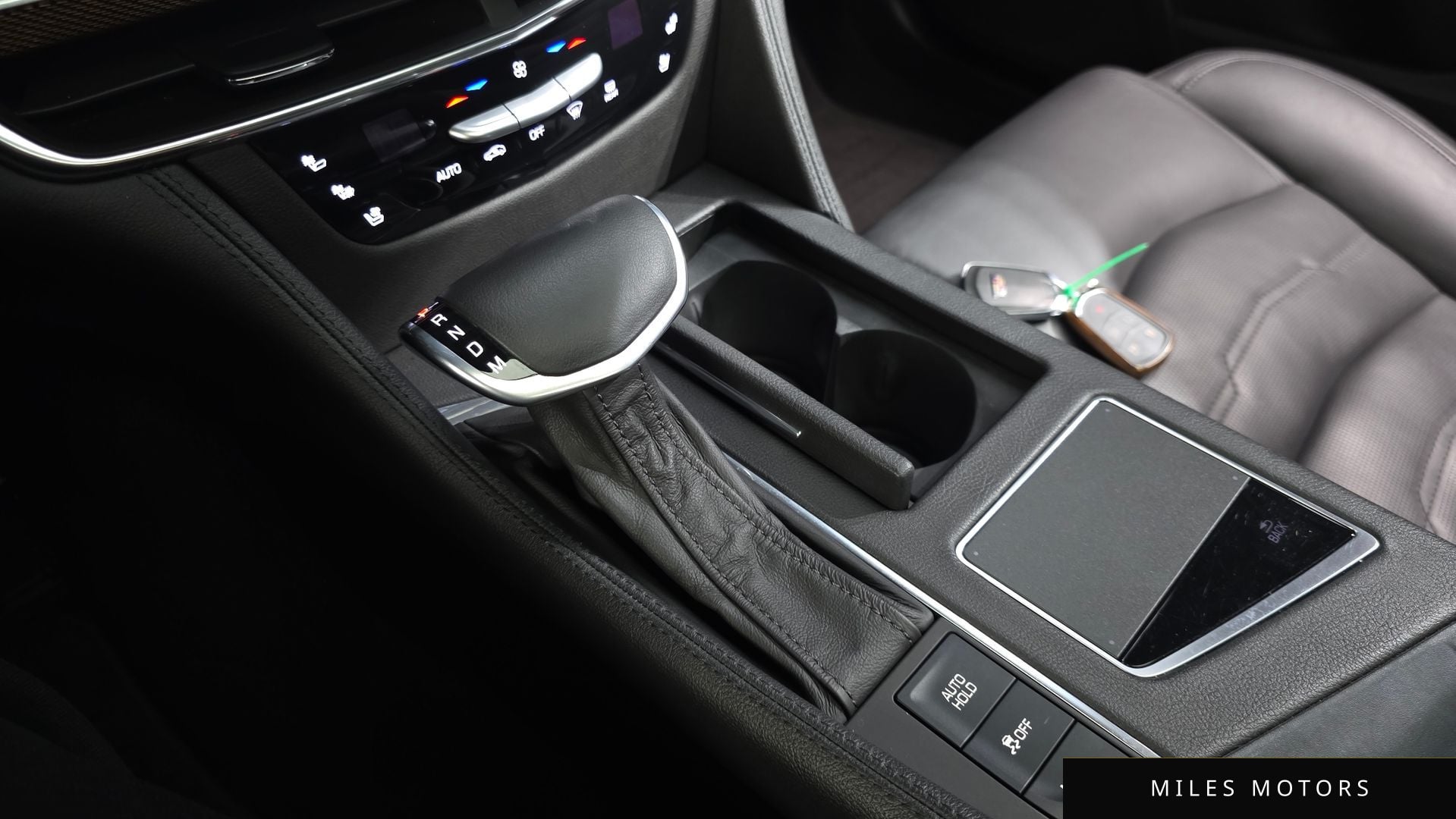 Cadillac CT6 2018 — миниатюра 12