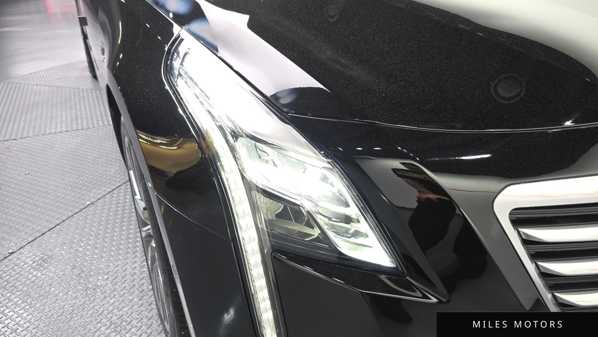 Cadillac CT6 2018 — миниатюра 8