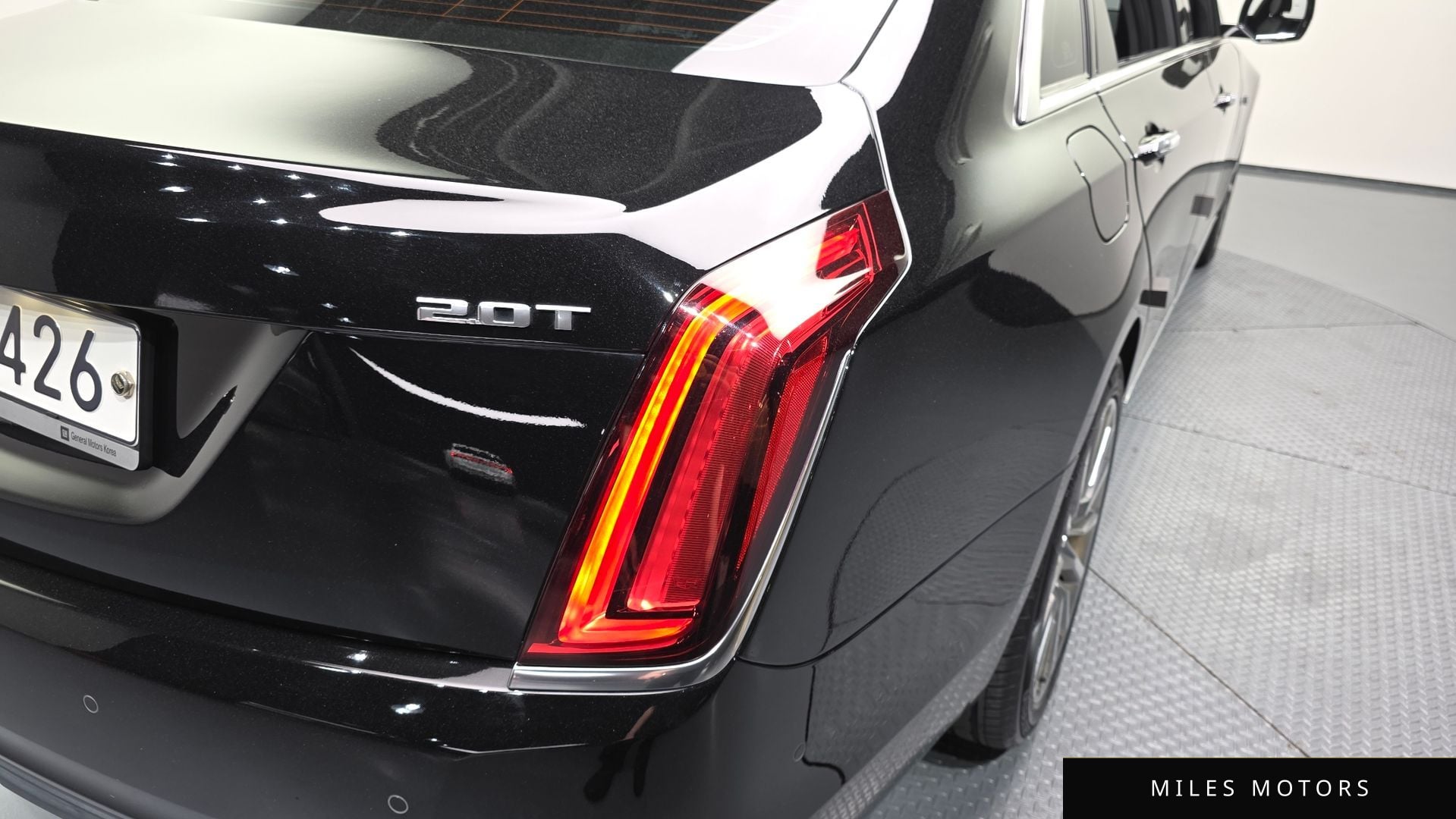 Cadillac CT6 2018 — миниатюра 9