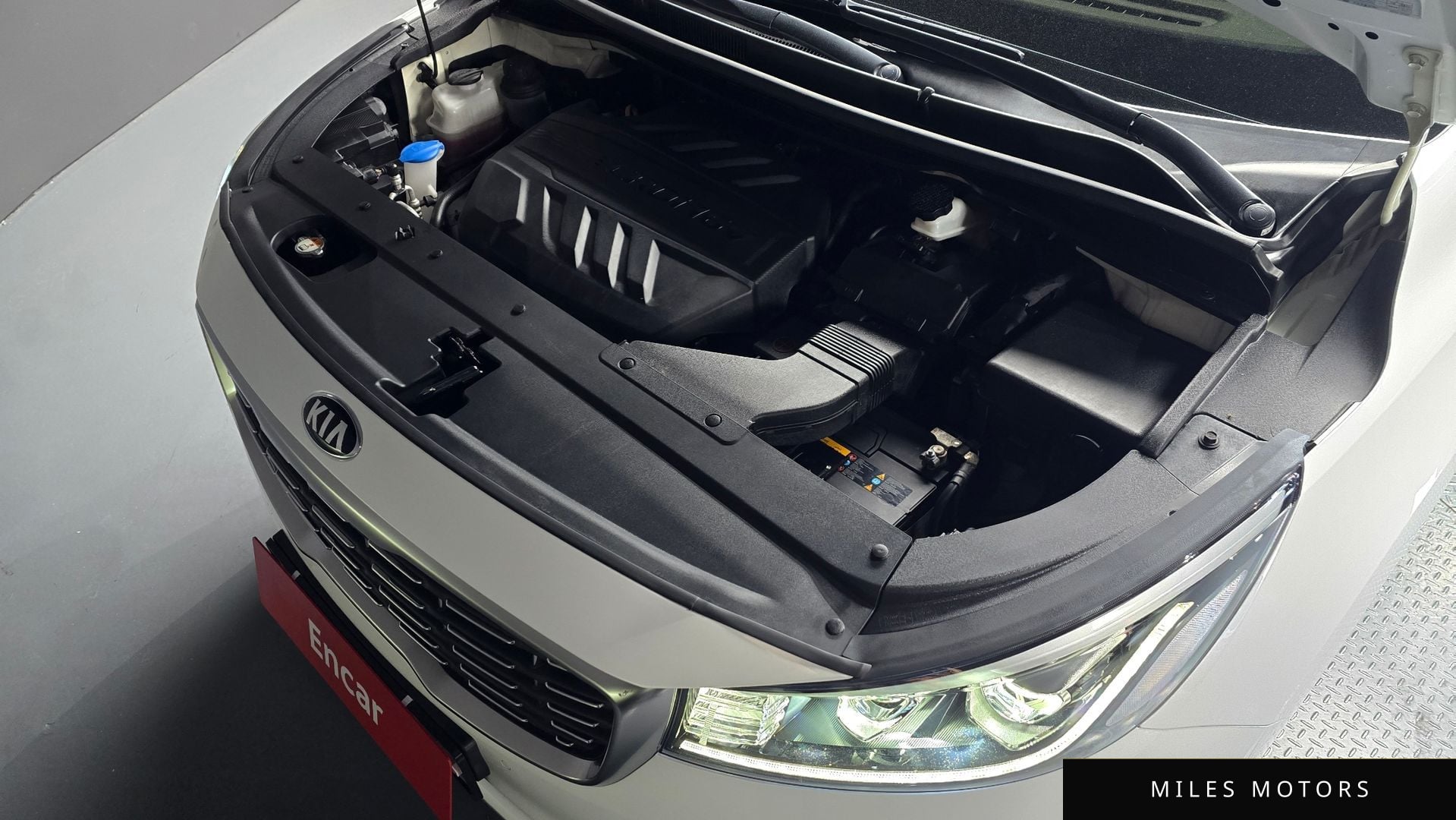 Kia Canival 2019 — миниатюра 6